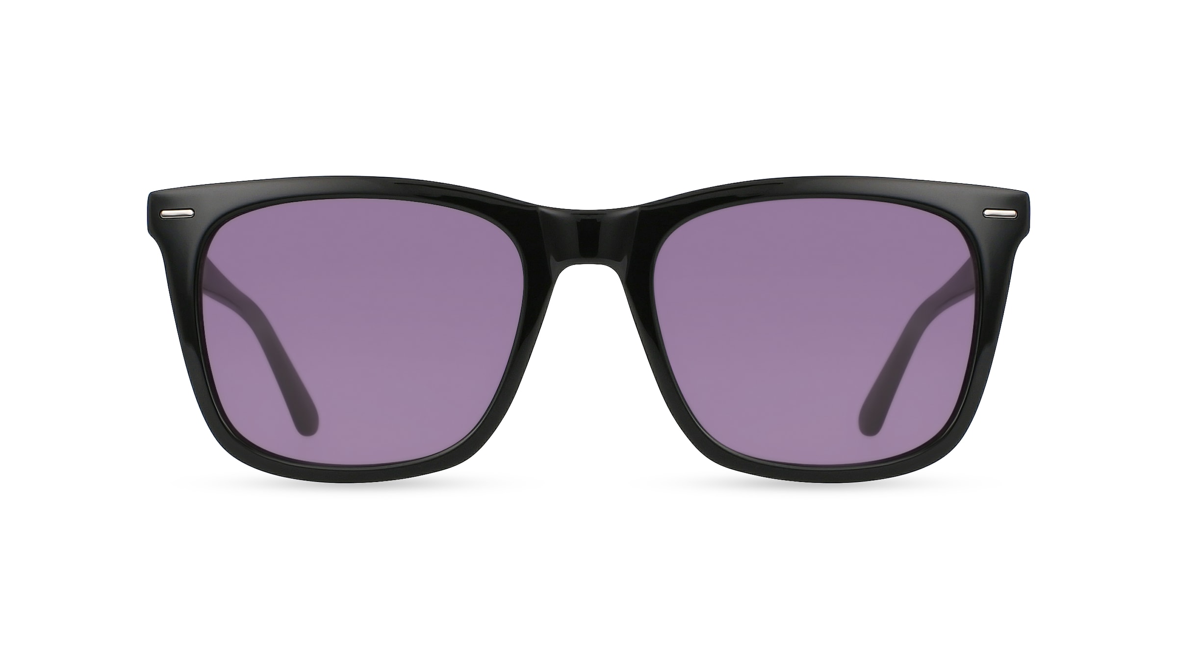 Calvin Klein CK21507S Herren-Sonnenbrille Vollrand Eckig Kunststoff-Gestell, schwarz