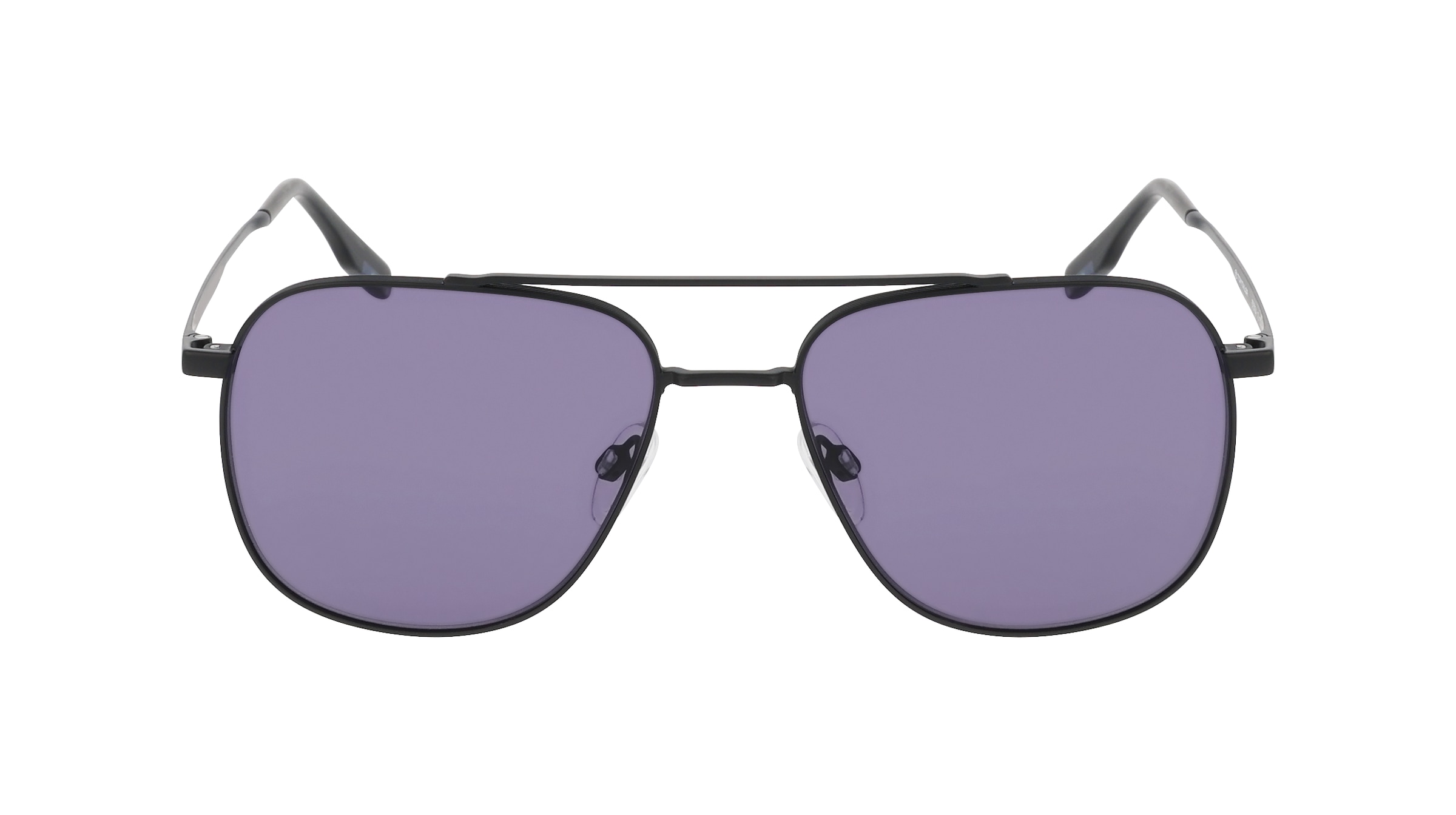 Tom Tailor 675004 Unisex-Sonnenbrille Vollrand Pilot Metall-Gestell, schwarz