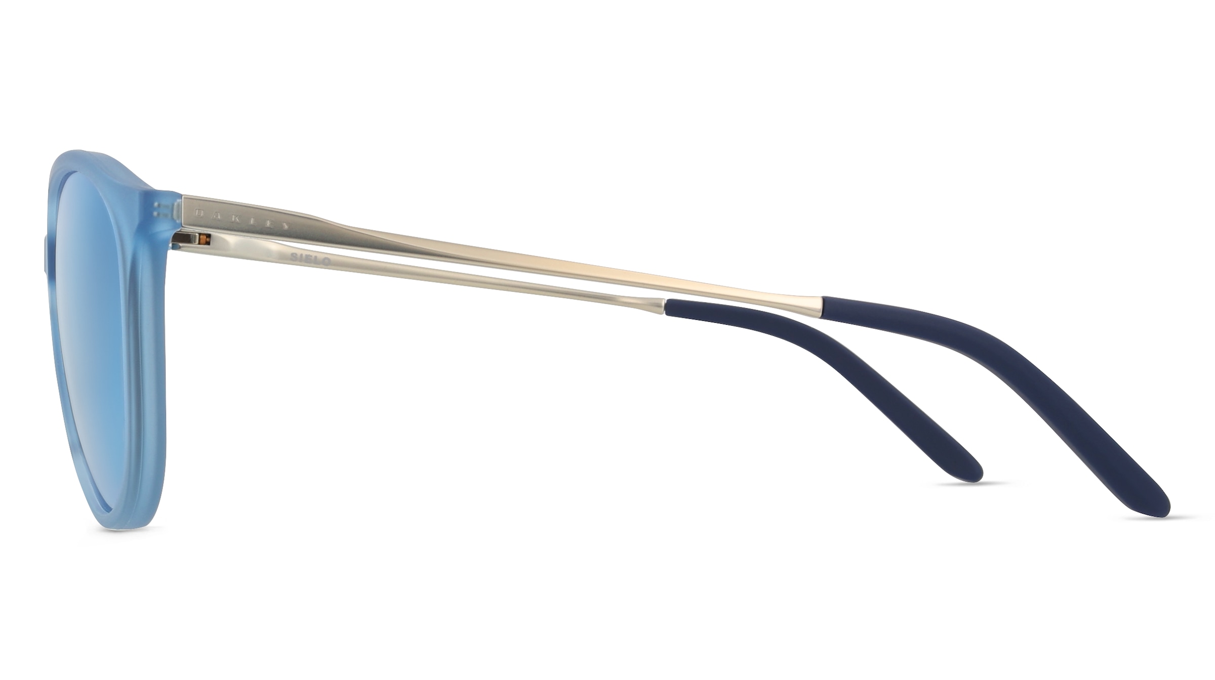 Thumbnail - Oakley OO9288 Damen-Sonnenbrille Vollrand Rund Kunststoff-Gestell, grau