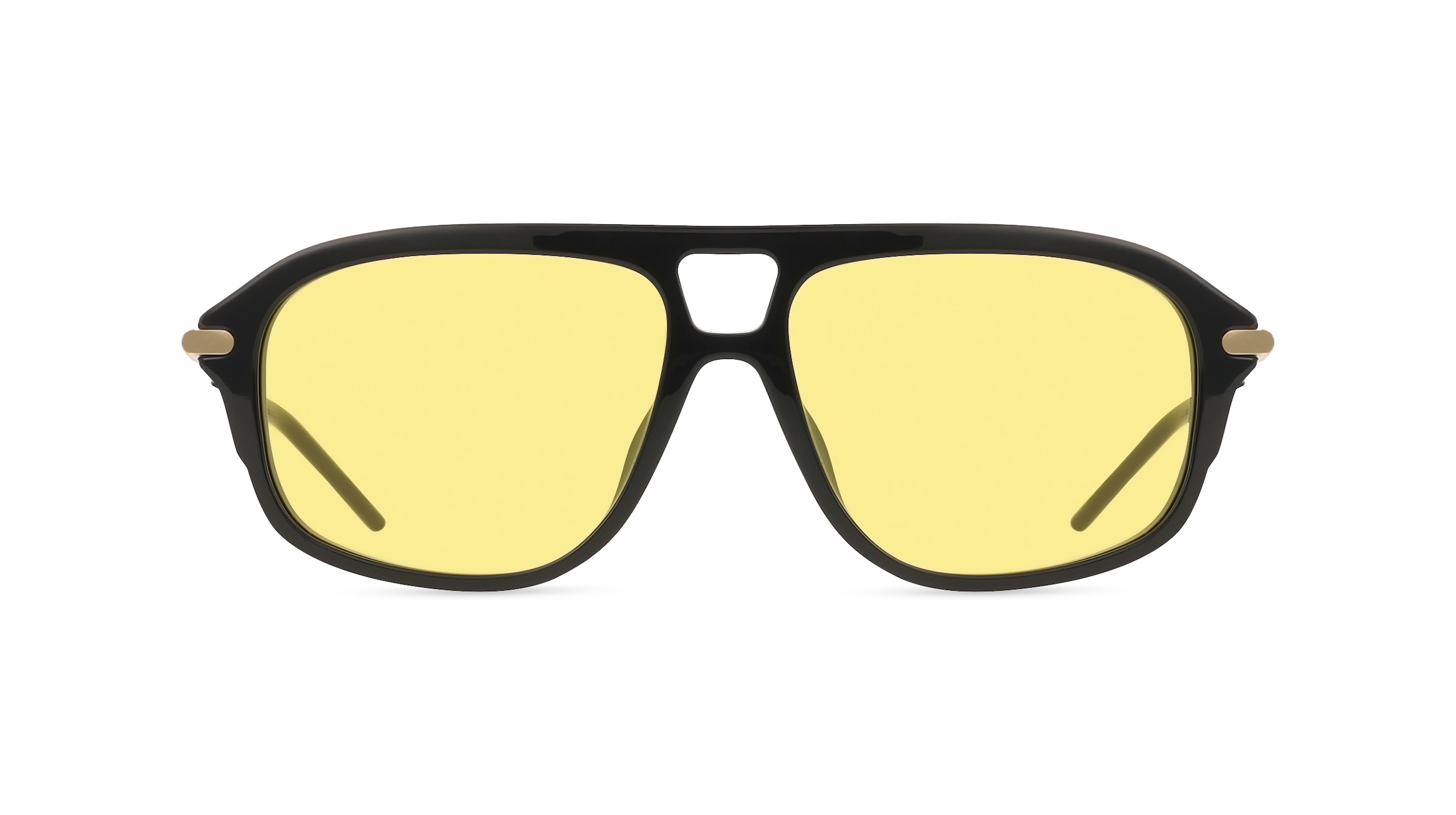 Givenchy GV40113I GV ONE Herren-Sonnenbrille Vollrand Eckig Acetat-Gestell, schwarz