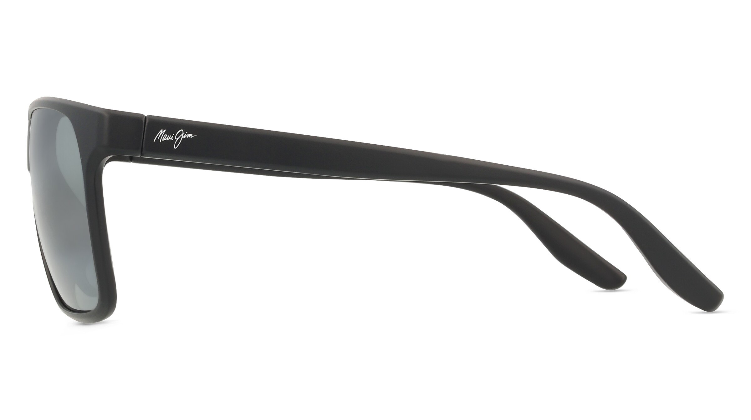 Thumbnail - Maui Jim MJ0603S Pailolo Herren-Sonnenbrille Vollrand Rectangular Kunststoff-Gestell, schwarz