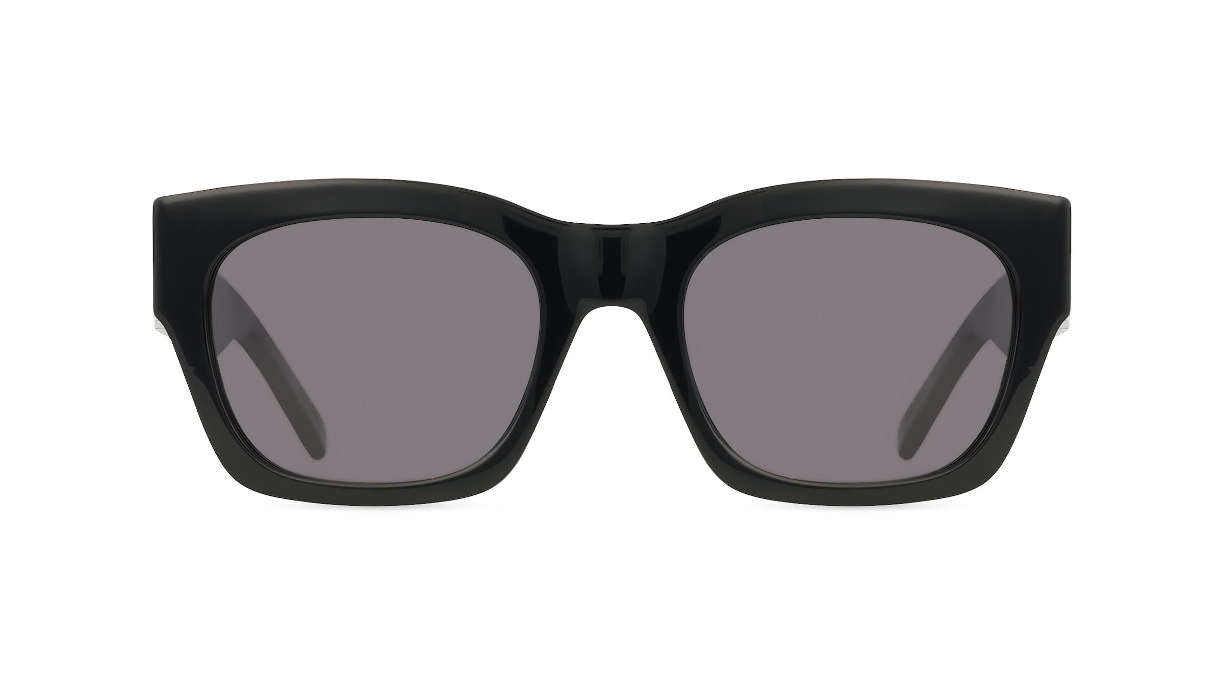 Givenchy GV40072I Unisex-Sonnenbrille Vollrand Eckig Kunststoff-Gestell, schwarz