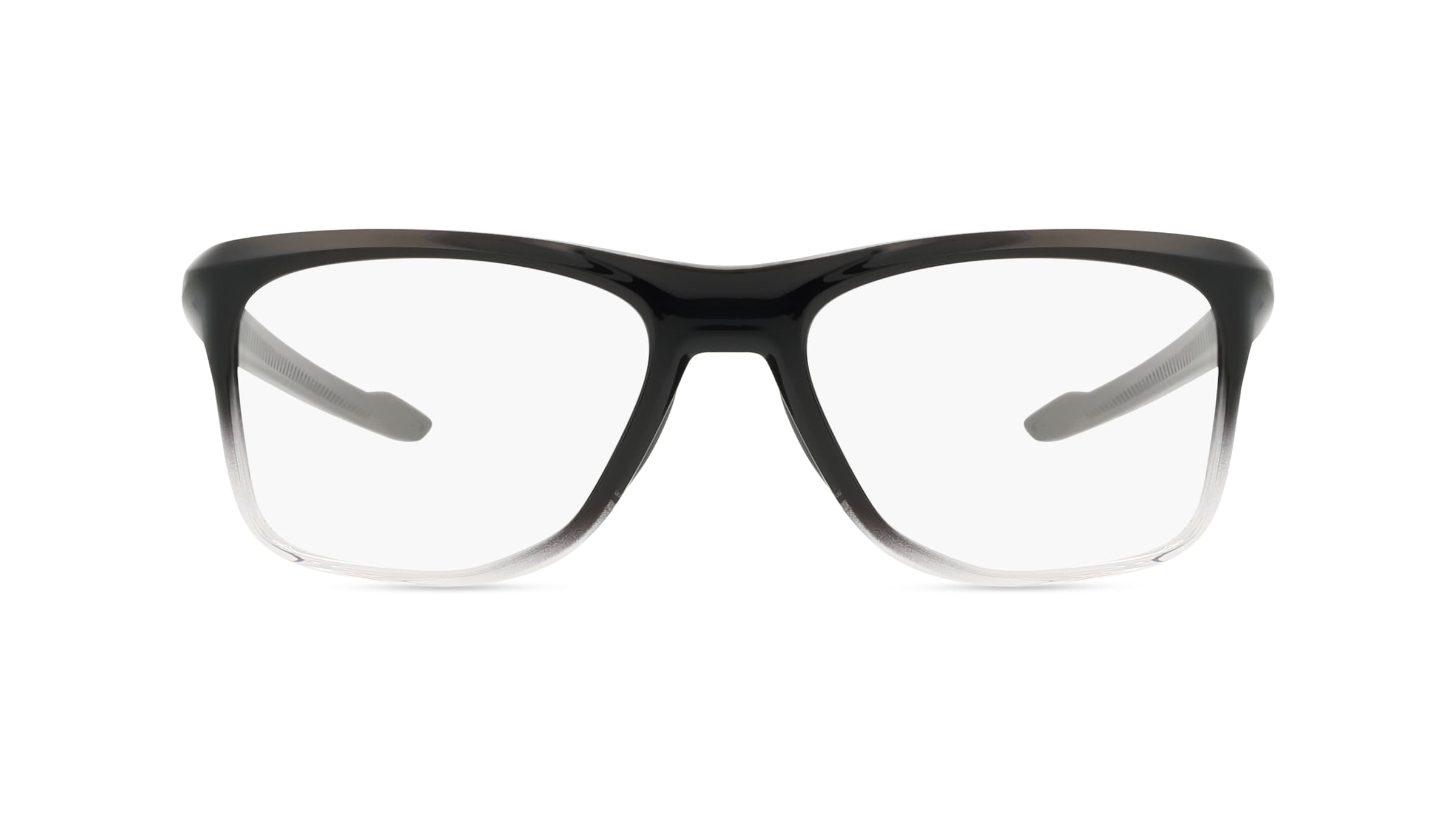 Oakley OX8144 KNOLLS Herren-Brille inkl. Gläser Vollrand Eckig Kunststoff-Gestell 55mm/18mm/143mm, schwarz