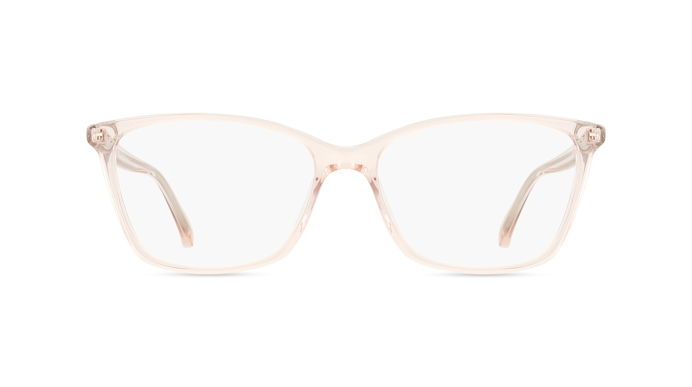 Fielmann ABC 082 FLEX CL CAMILLA Damen-Brille inkl. Gläser Vollrand Eckig Acetat-Gestell 54mm/15mm/140mm, Pink