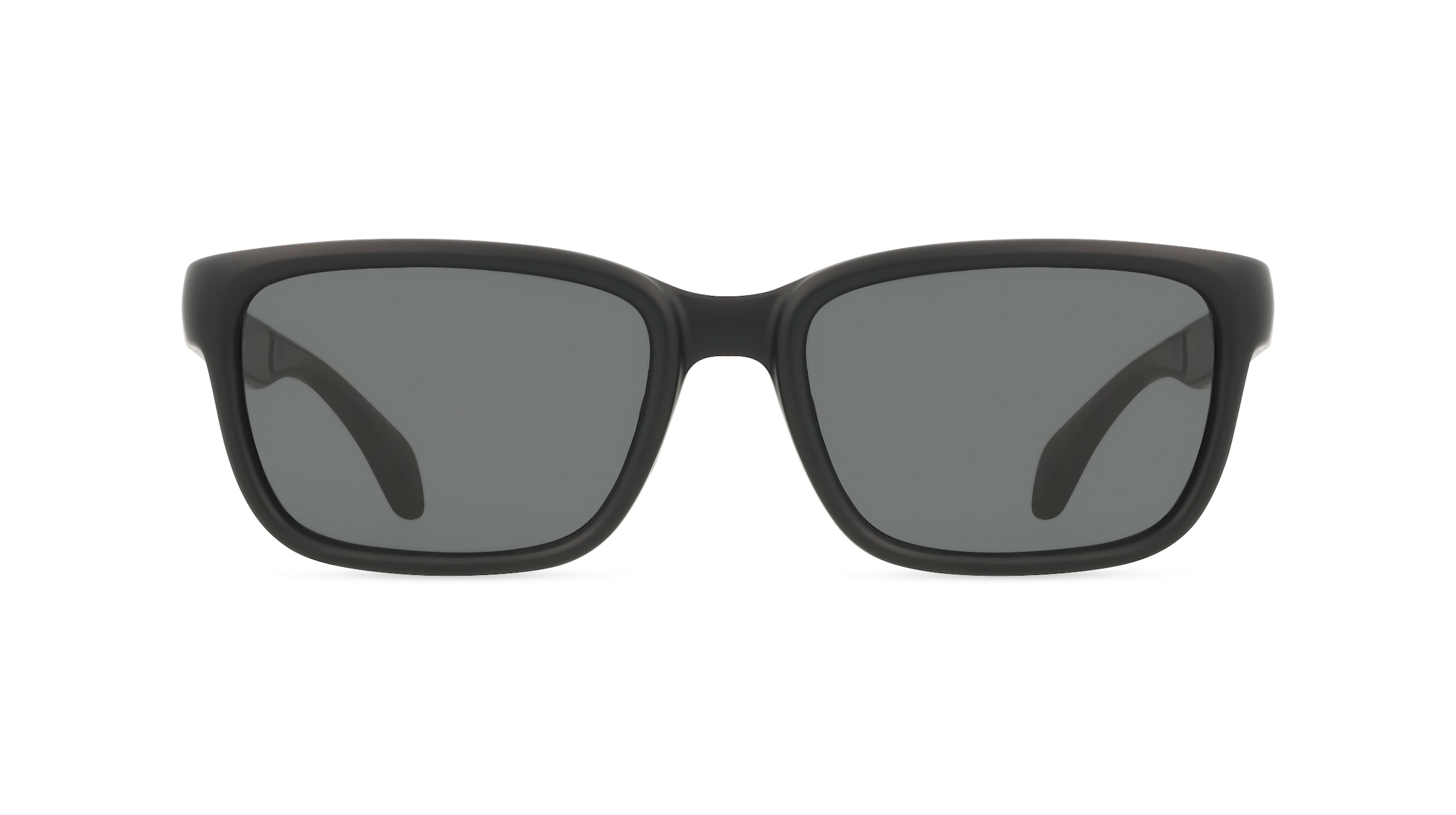 Moncler ME8002 Unisex-Sonnenbrille Vollrand Pilot Kunststoff-Gestell, schwarz
