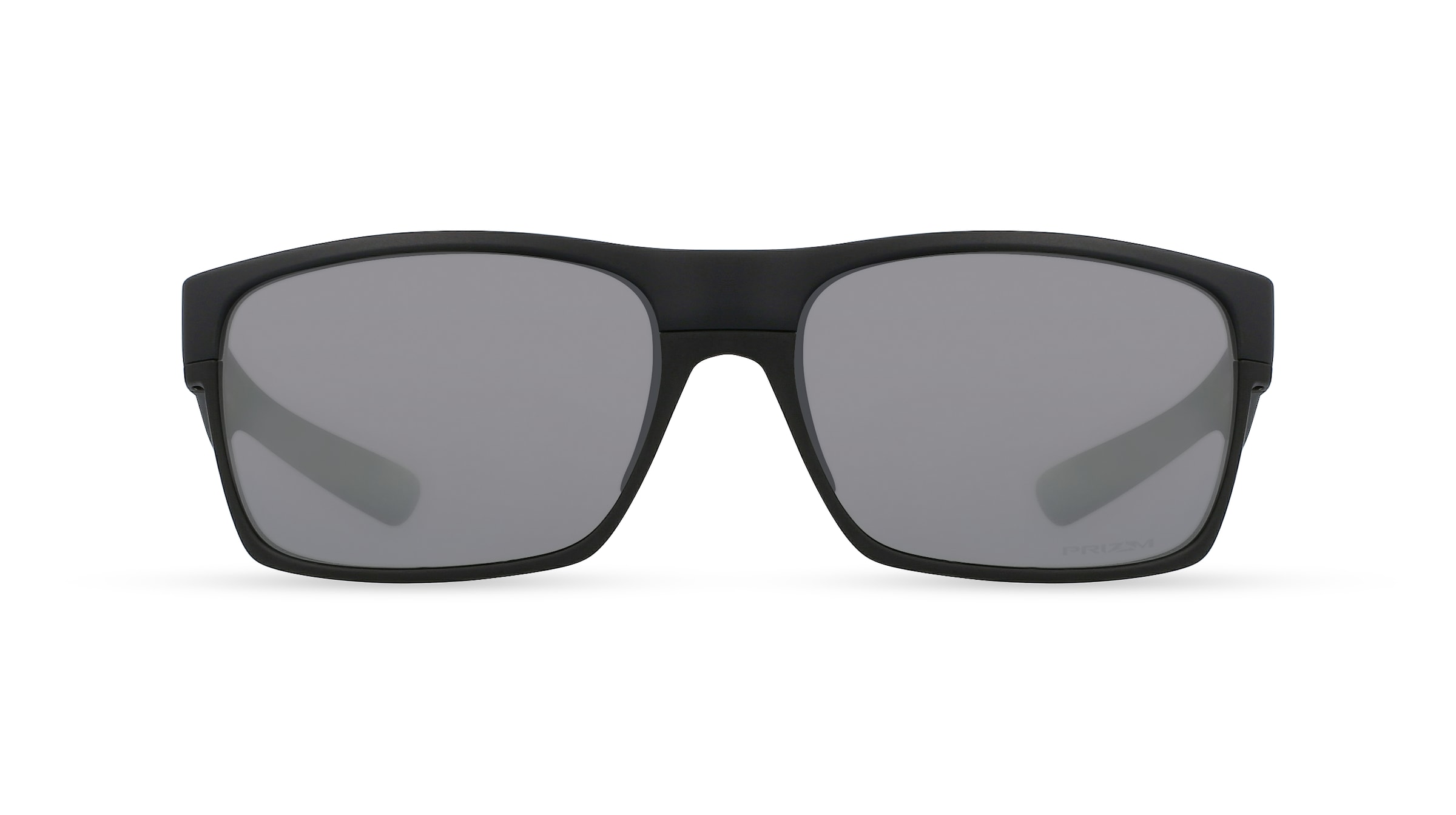 Oakley OO9189 TWOFACE Herren-Sonnenbrille Vollrand Eckig Kunststoff-Gestell, schwarz
