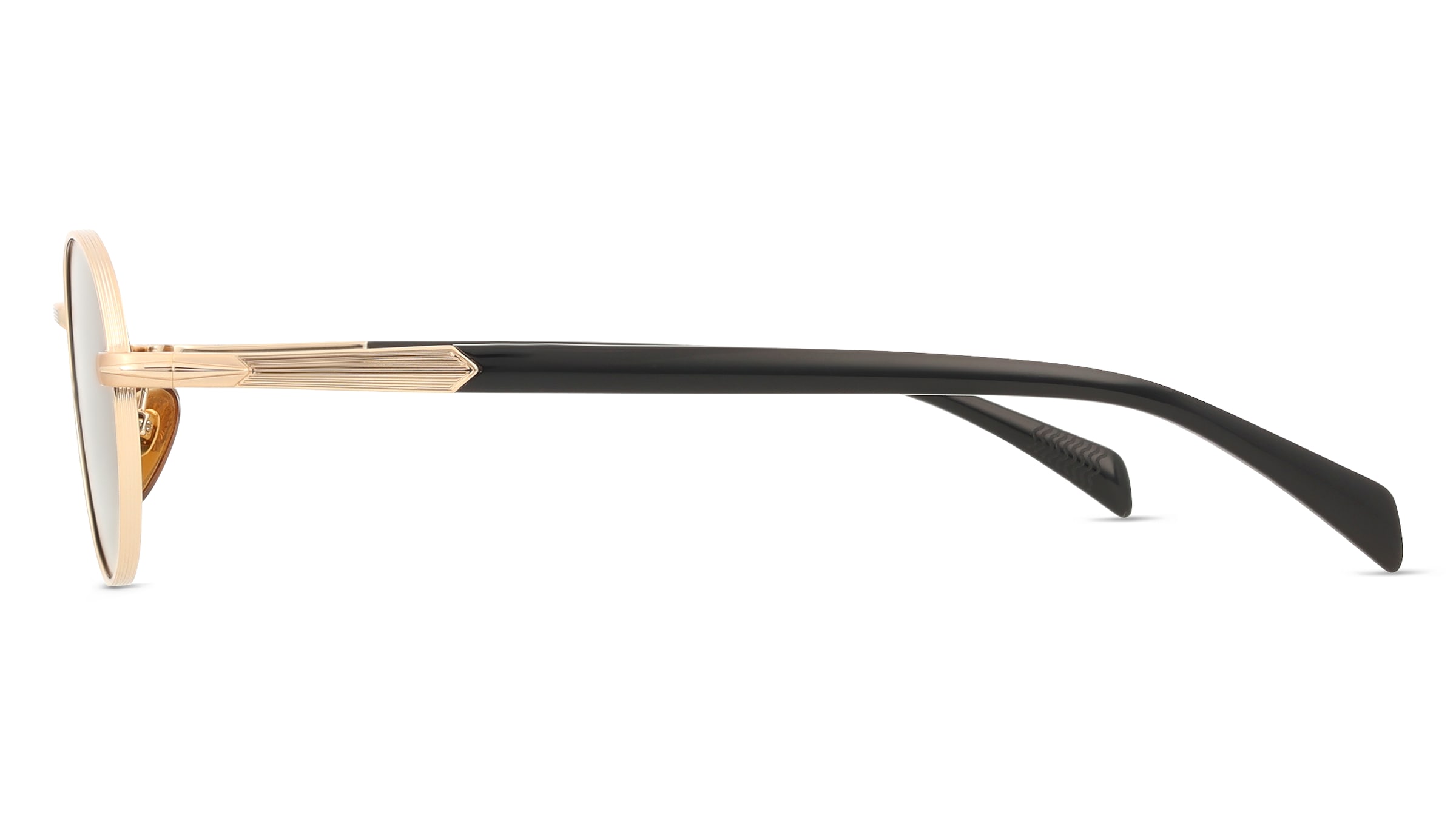 Thumbnail - David Beckham DB 1196/S Herren-Sonnenbrille Vollrand Oval Metall-Gestell, gold