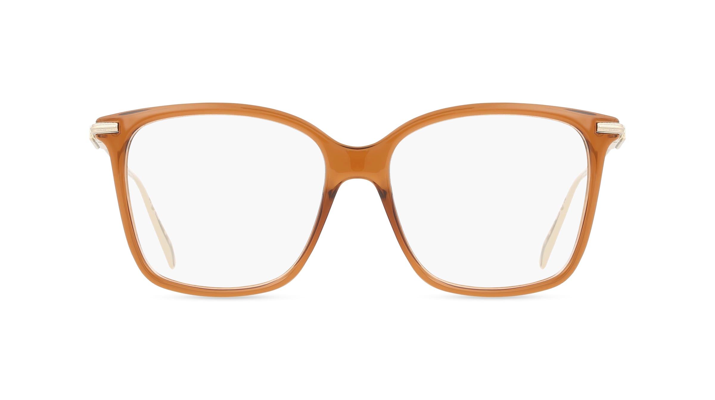 Ferragamo SF2992 Damen-Brille inkl. Gläser Vollrand Eckig Acetat-Gestell 53/15/145, gelb