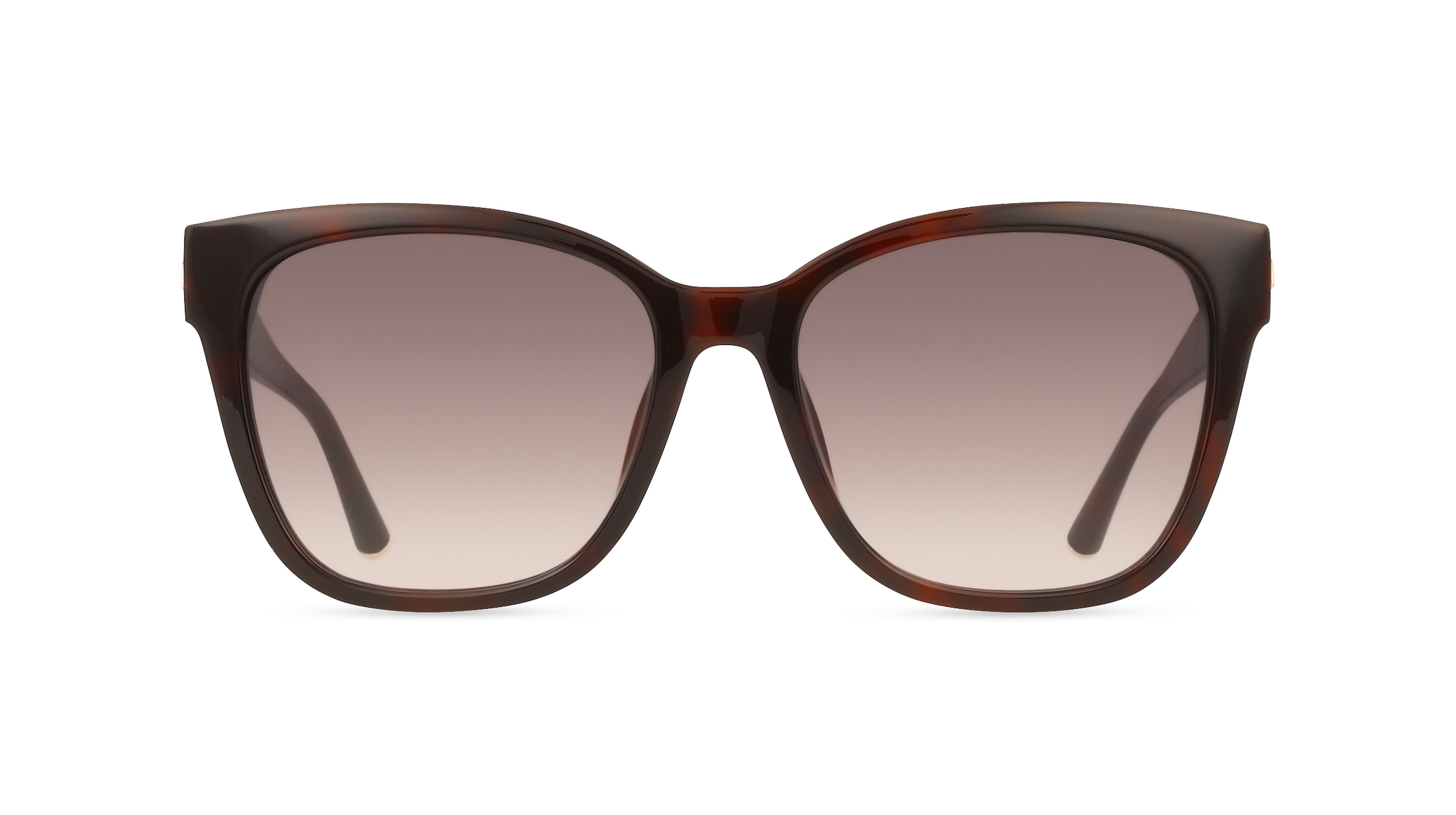 Escada SESE62 Unisex-Sonnenbrille Vollrand Eckig Acetat-Gestell, braun