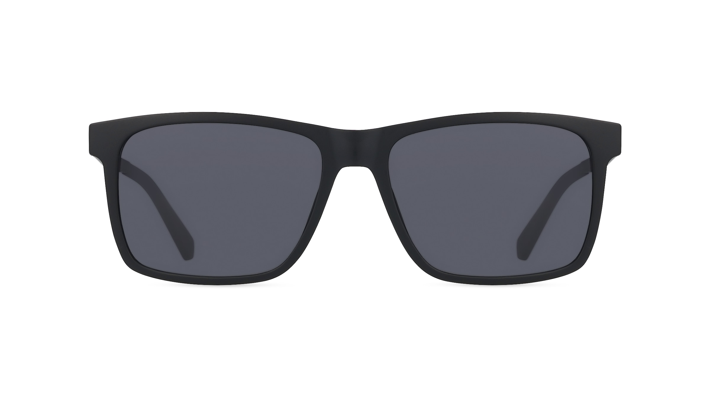 Calvin Klein CKJ21624S Herren-Sonnenbrille Vollrand Eckig Kunststoff-Gestell, schwarz