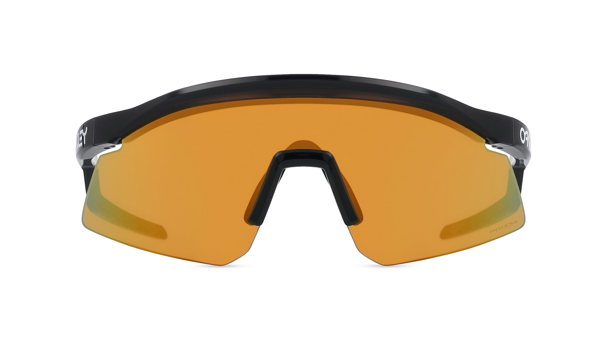 Oakley OO9229 Unisex-Sonnenbrille Randlos Monoscheibe Kunststoff-Gestell, schwarz