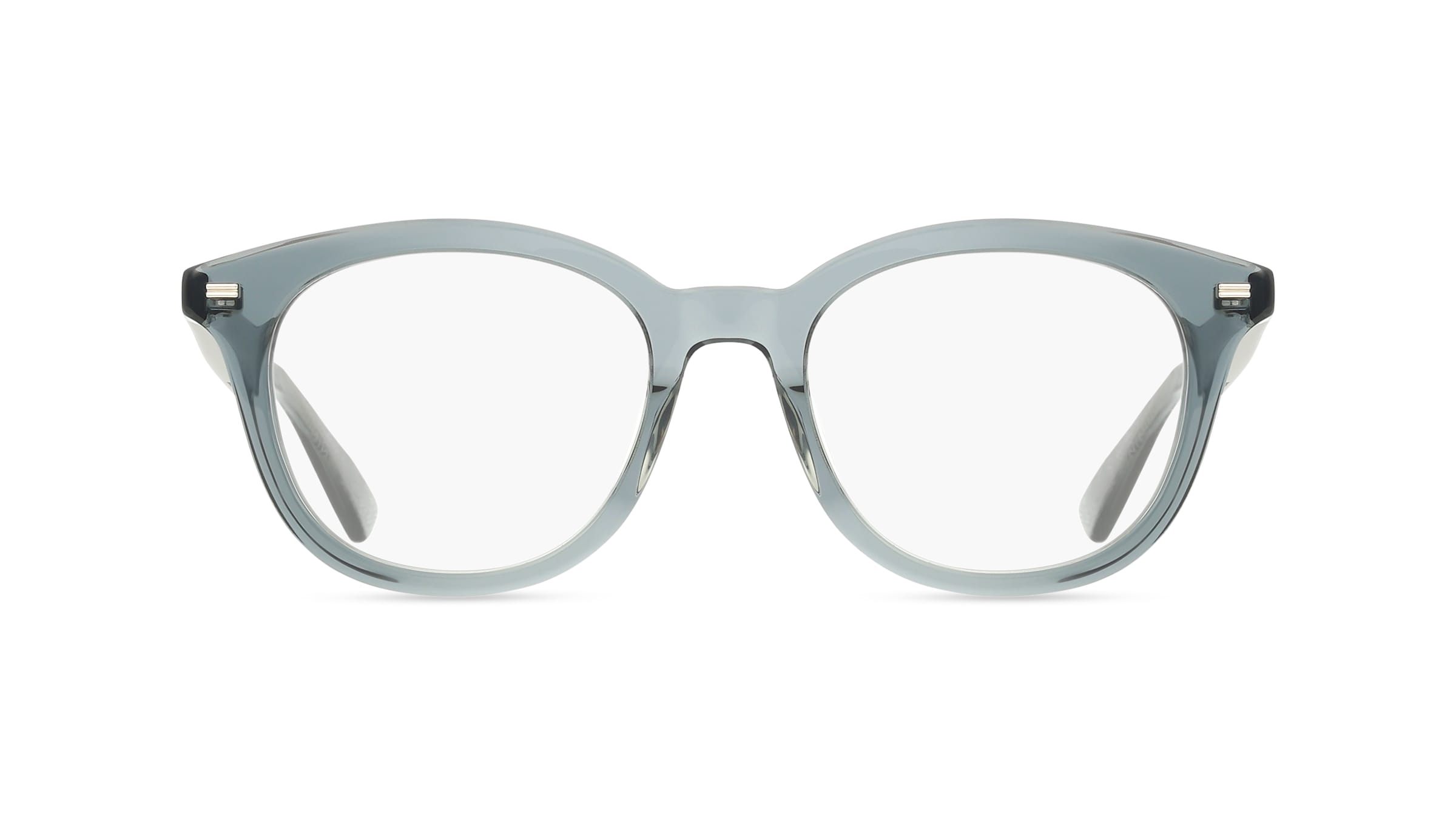 Kenzo KZ50230I WEAVE Unisex-Brille inkl. Gläser Vollrand Quadratisch Acetat-Gestell 50/19/145, grün