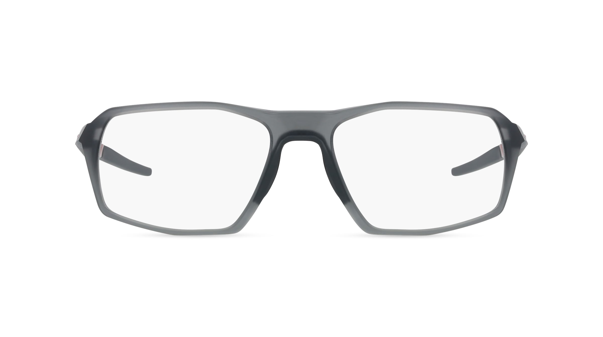 Oakley OX8170 TENSILE Herren-Brille inkl. Gläser Vollrand Quadratisch Kunststoff-Gestell 56/17/138, grau