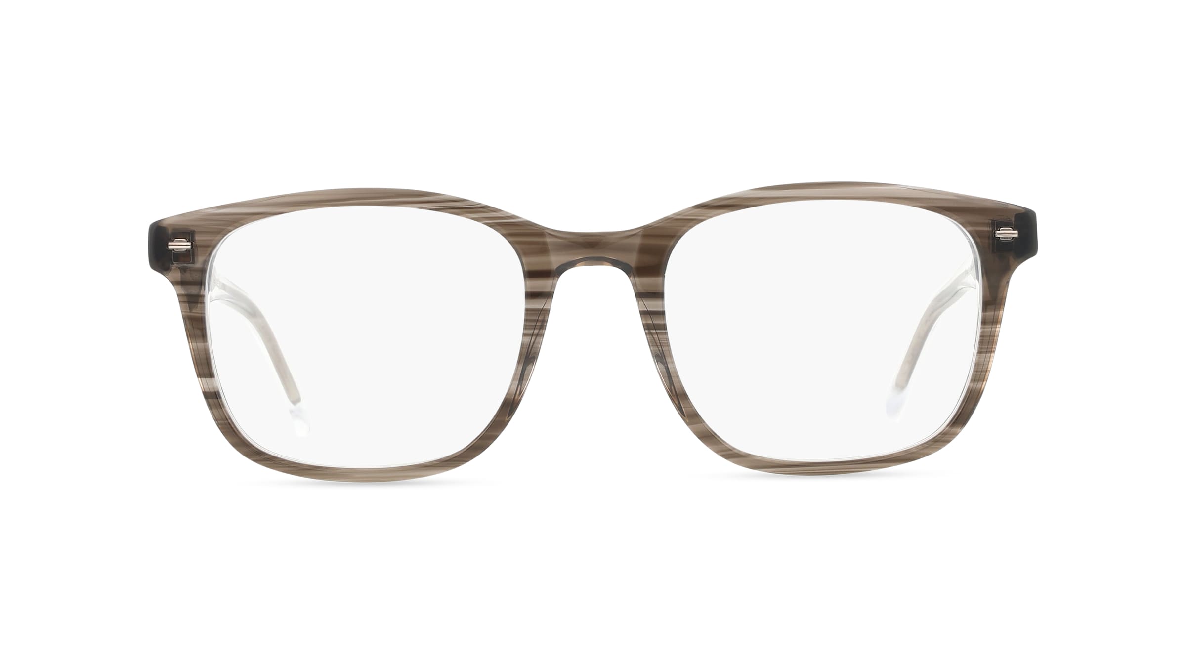 Hackett 339 Herren-Brille inkl. Gläser Vollrand Eckig Acetat-Gestell 52mm/21mm/145mm, schwarz