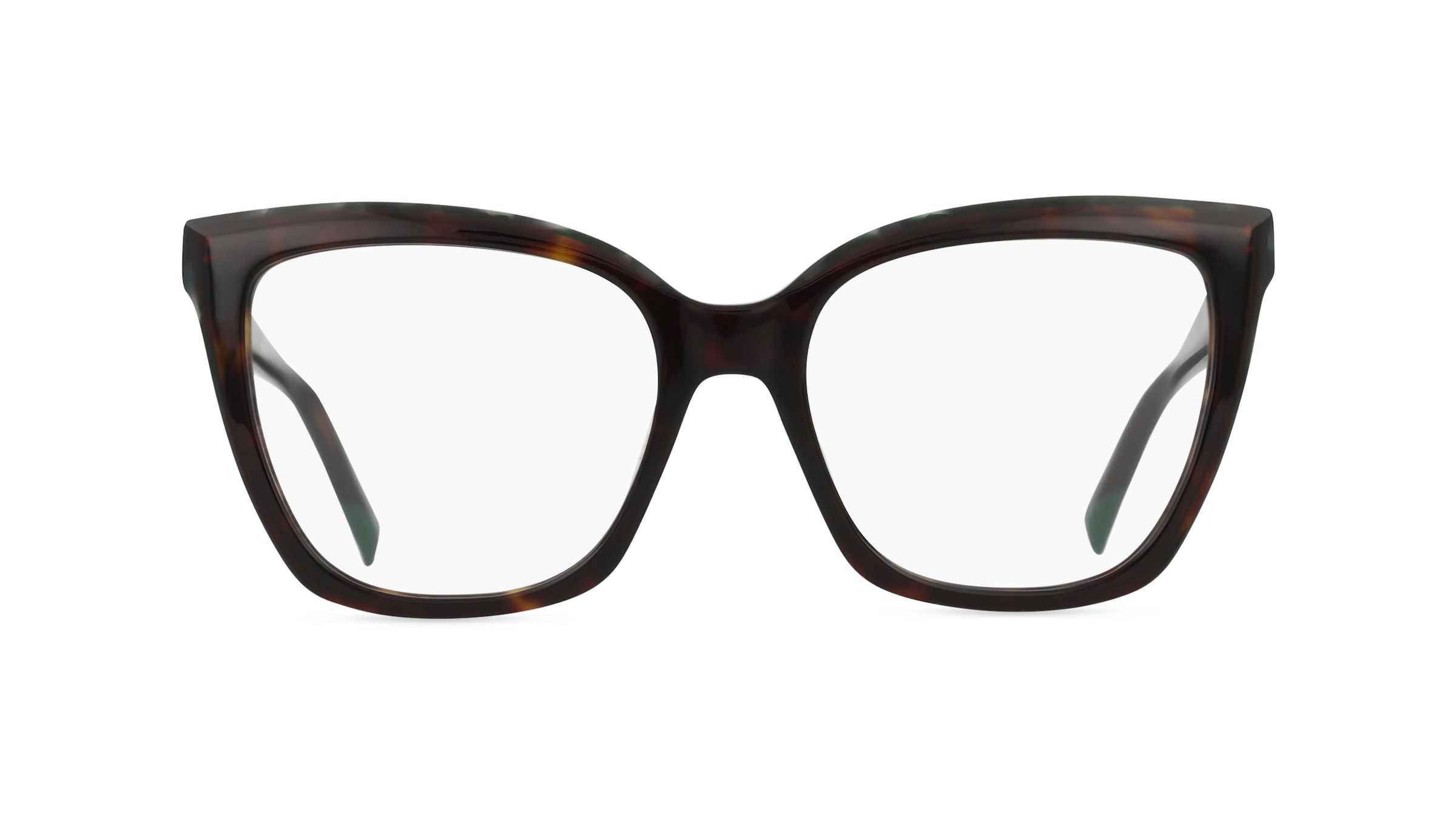 Missoni 0092 Damen-Brille inkl. Gläser Vollrand Cateye Acetat-Gestell 54mm/18mm/145mm, grün