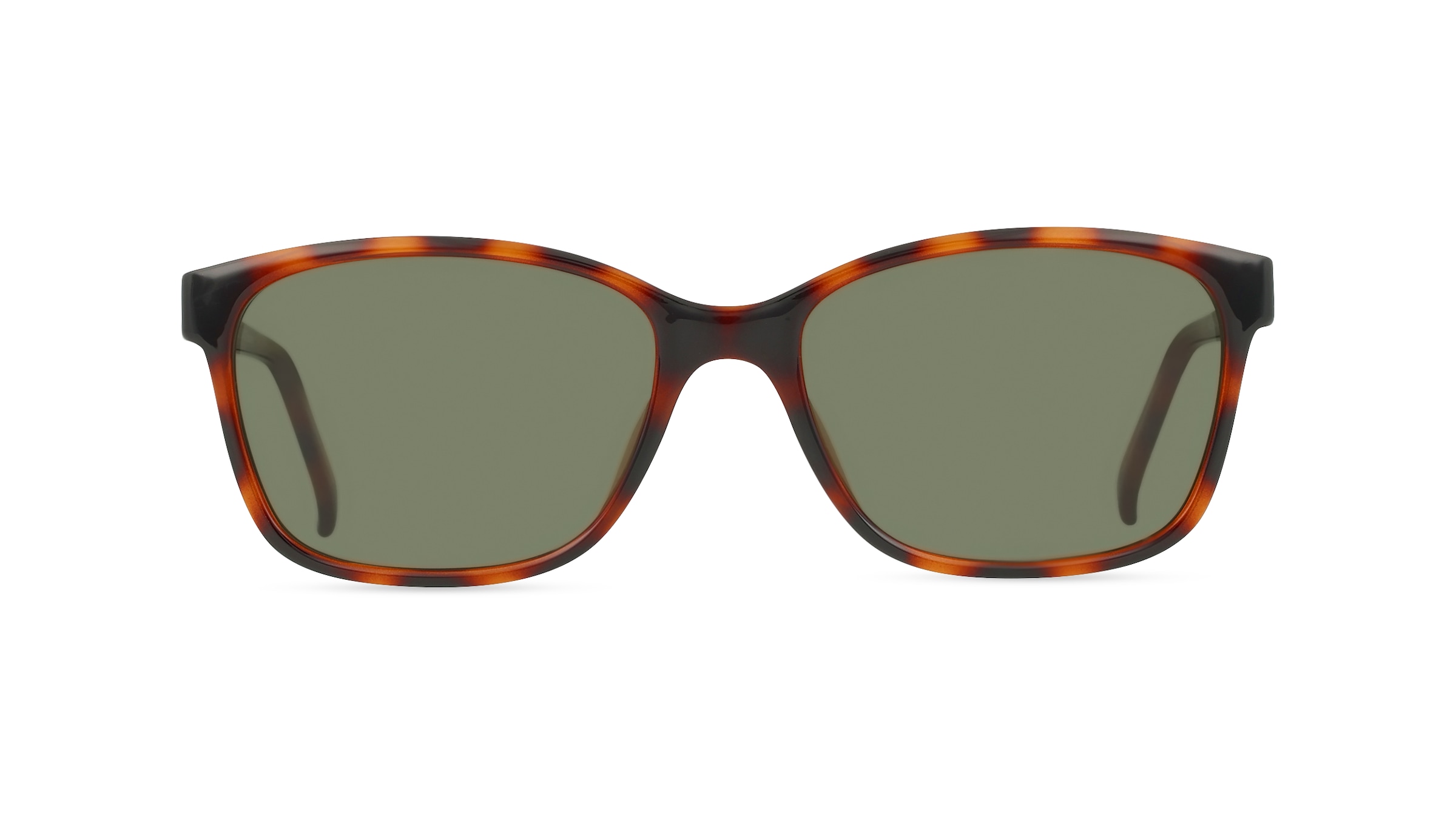 Fielmann MC 594 SUN CL HELENE Damen-Sonnenbrille Vollrand Butterfly Propionat-Gestell, braun