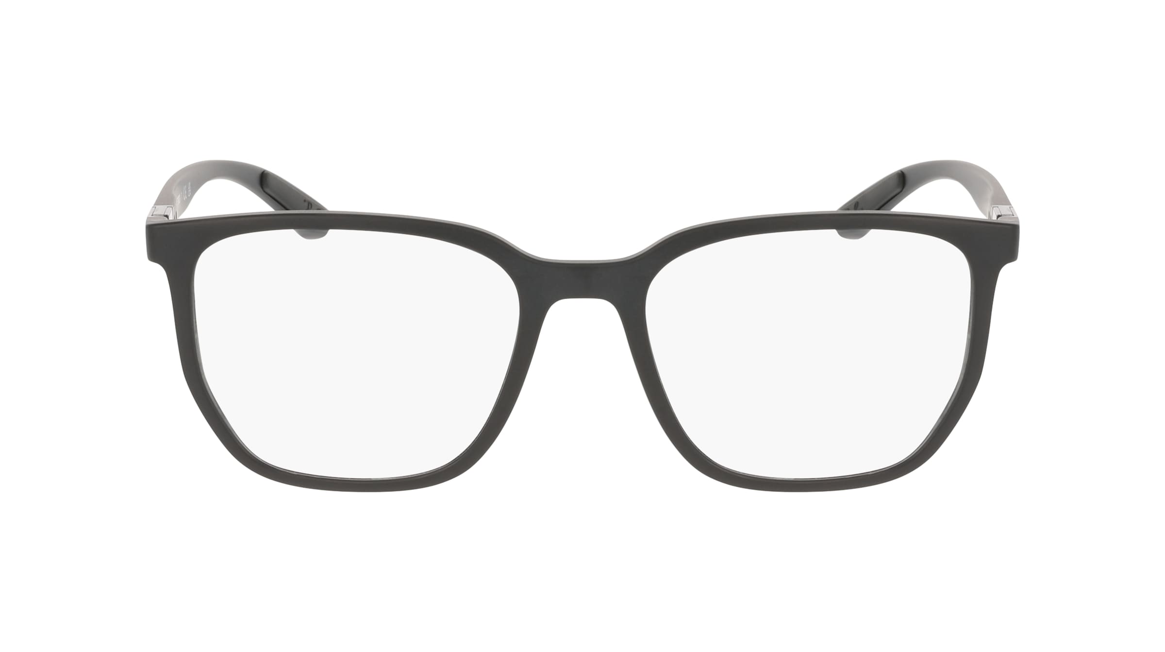 Ray-Ban RX7235 Unisex-Brille inkl. Gläser Vollrand Geometrisch Kunststoff-Gestell 55/19/145, gelb