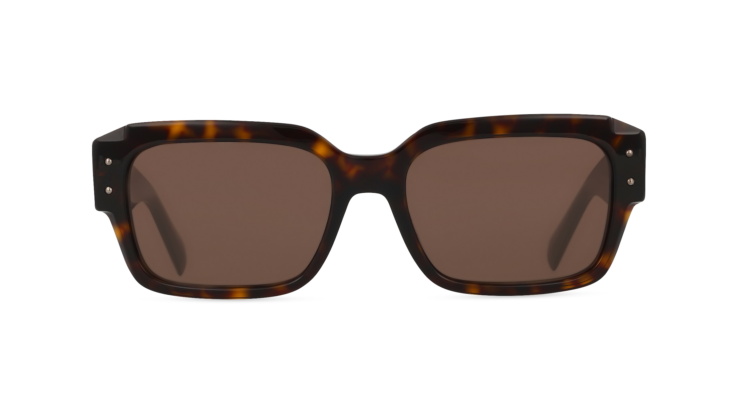 Dolce&Gabbana 0DG4460 Herren-Sonnenbrille Vollrand Eckig Acetat-Gestell, braun