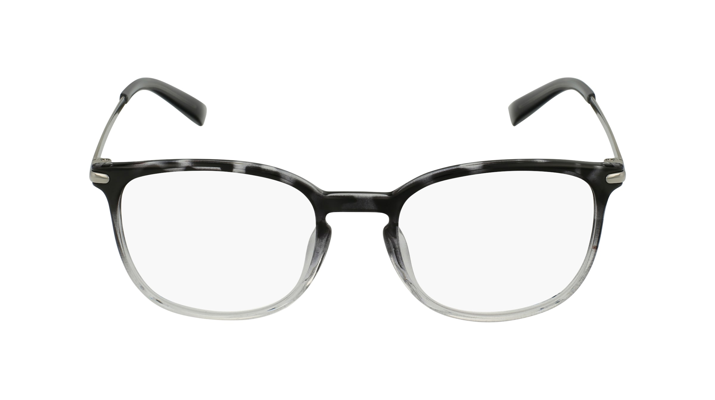 Esprit 17569 Damen-Brille inkl. Gläser Vollrand Eckig Kunststoff-Gestell 50mm/19mm/135mm, grau