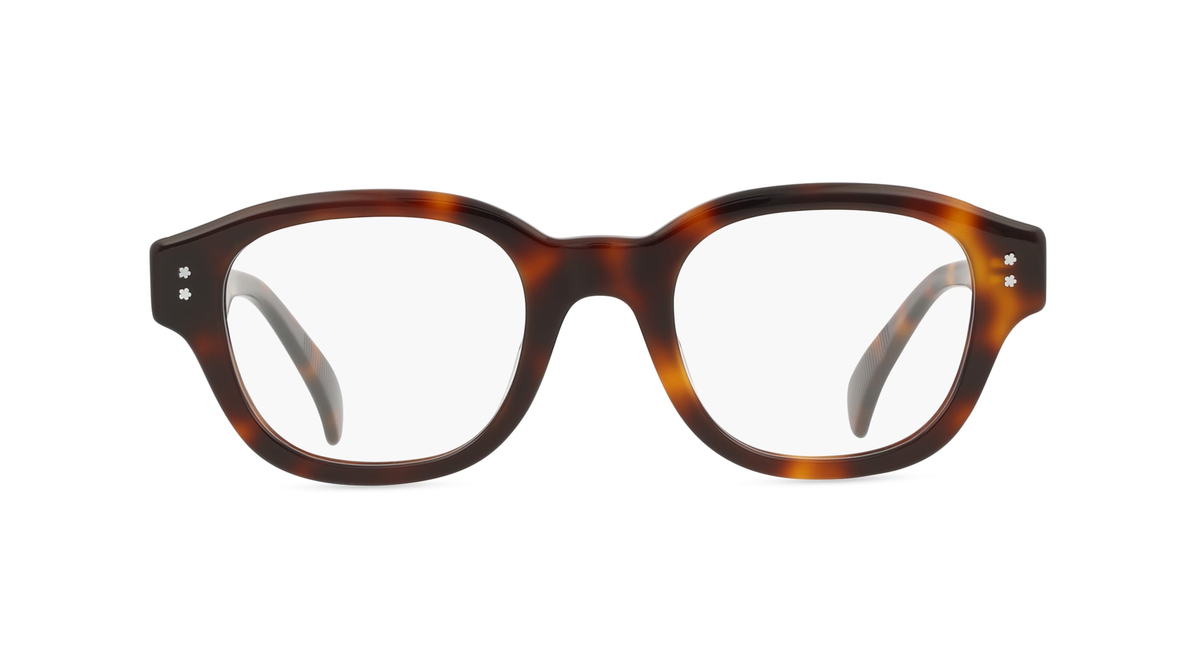 Kenzo KZ50186I Herren-Brille inkl. Gläser Vollrand Eckig Kunststoff-Gestell 49mm/22mm/150mm, braun