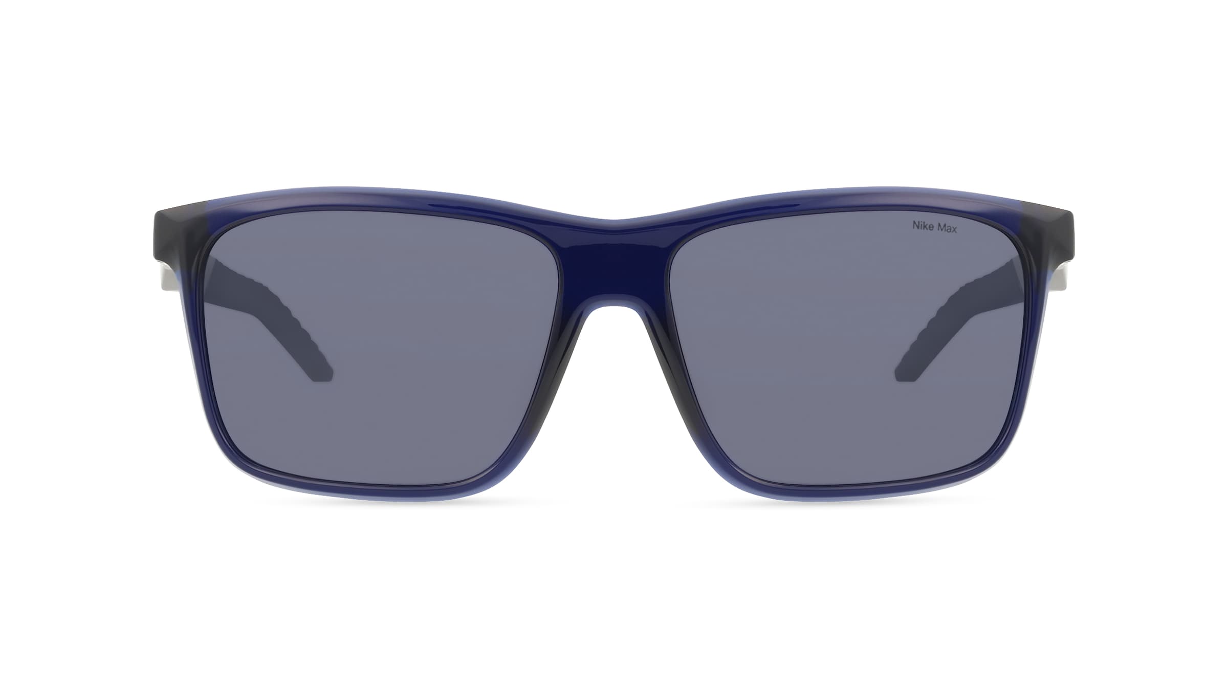 Nike NKIO0103X RADEON BYTE Herren-Sonnenbrille Vollrand Eckig Kunststoff-Gestell, blau