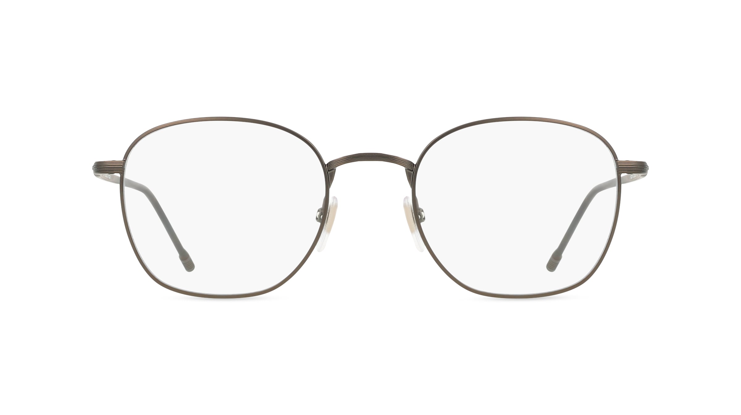 Lozza LOZVL2387 Herren-Brille inkl. Gläser Vollrand Eckig Metall-Gestell 51mm/21mm/145mm, grau