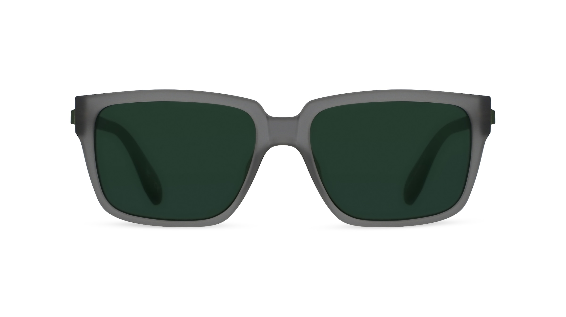 Adidas Originals OR0013 Herren-Sonnenbrille Vollrand Eckig Kunststoff-Gestell, grau