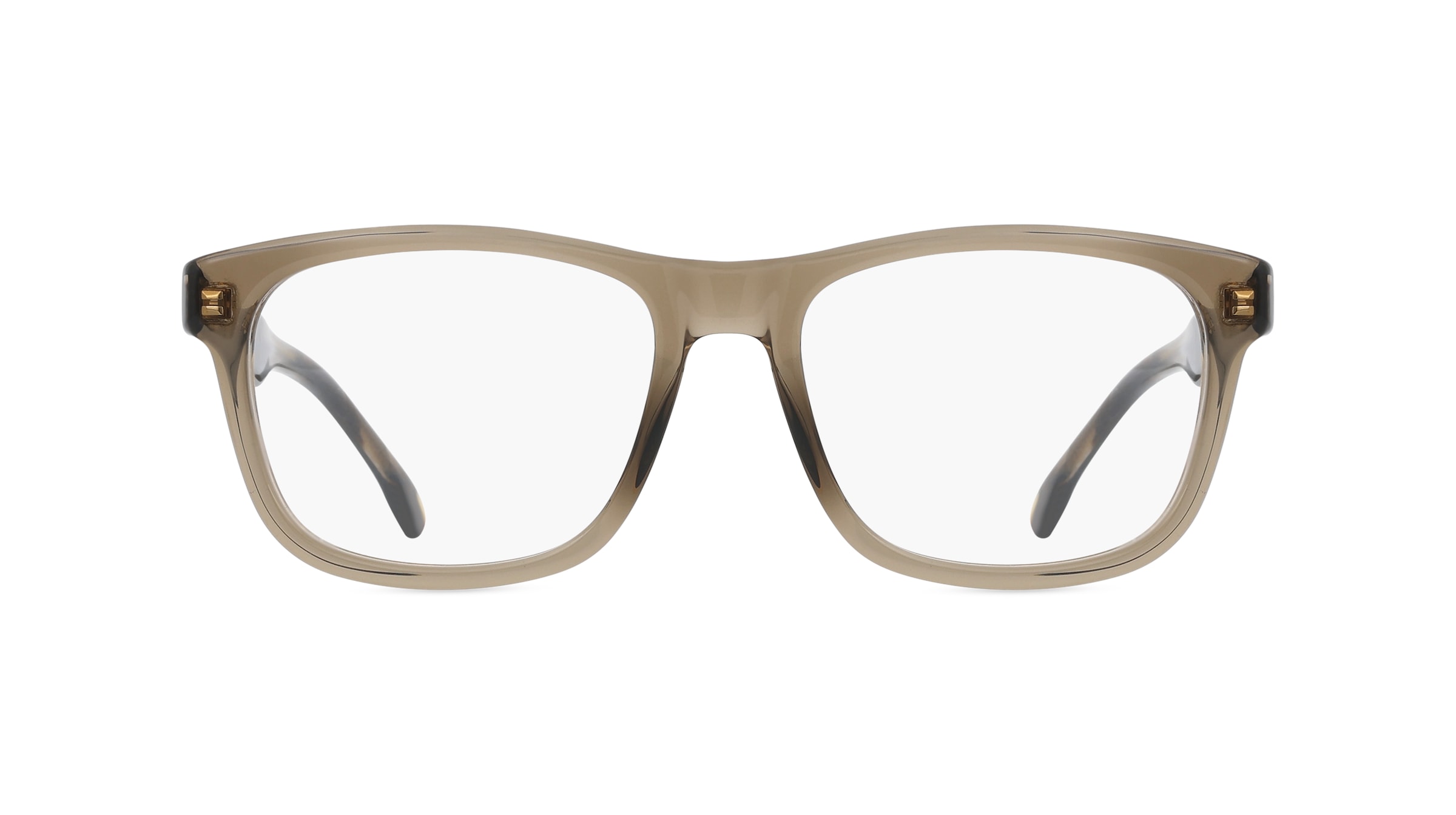 Carrera 249 Unisex-Brille inkl. Gläser Vollrand Eckig Acetat-Gestell 55mm/18mm/145mm, grün