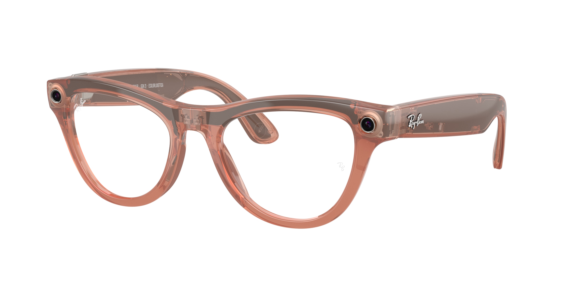 Ray-Ban Meta RW4014 HEADLINER (Gen 2) - selbsttönend