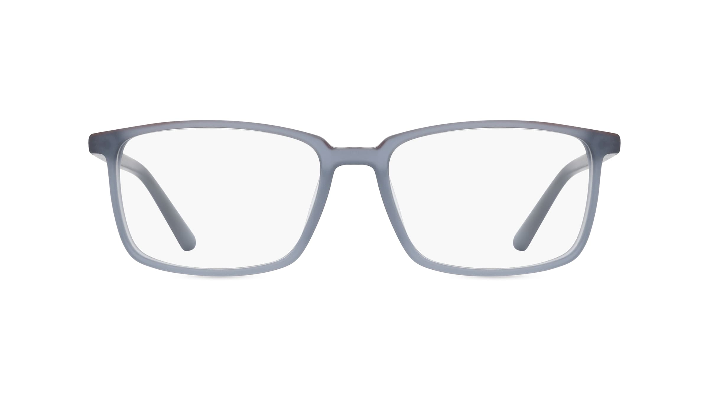 Mexx 2549 Herren-Brille inkl. Gläser Vollrand Eckig Kunststoff-Gestell 54mm/16mm/145mm, grau