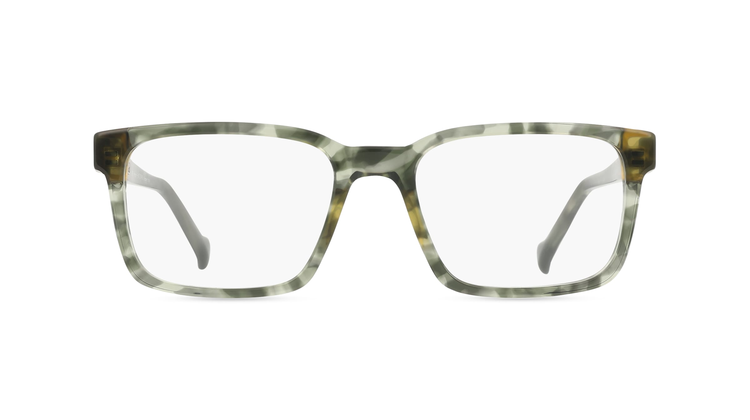 Fielmann Elementra EMT 007 RN Herren-Brille inkl. Gläser Vollrand Eckig ISCC zertifiziertes recyceltes Acetat-Gestell 54...