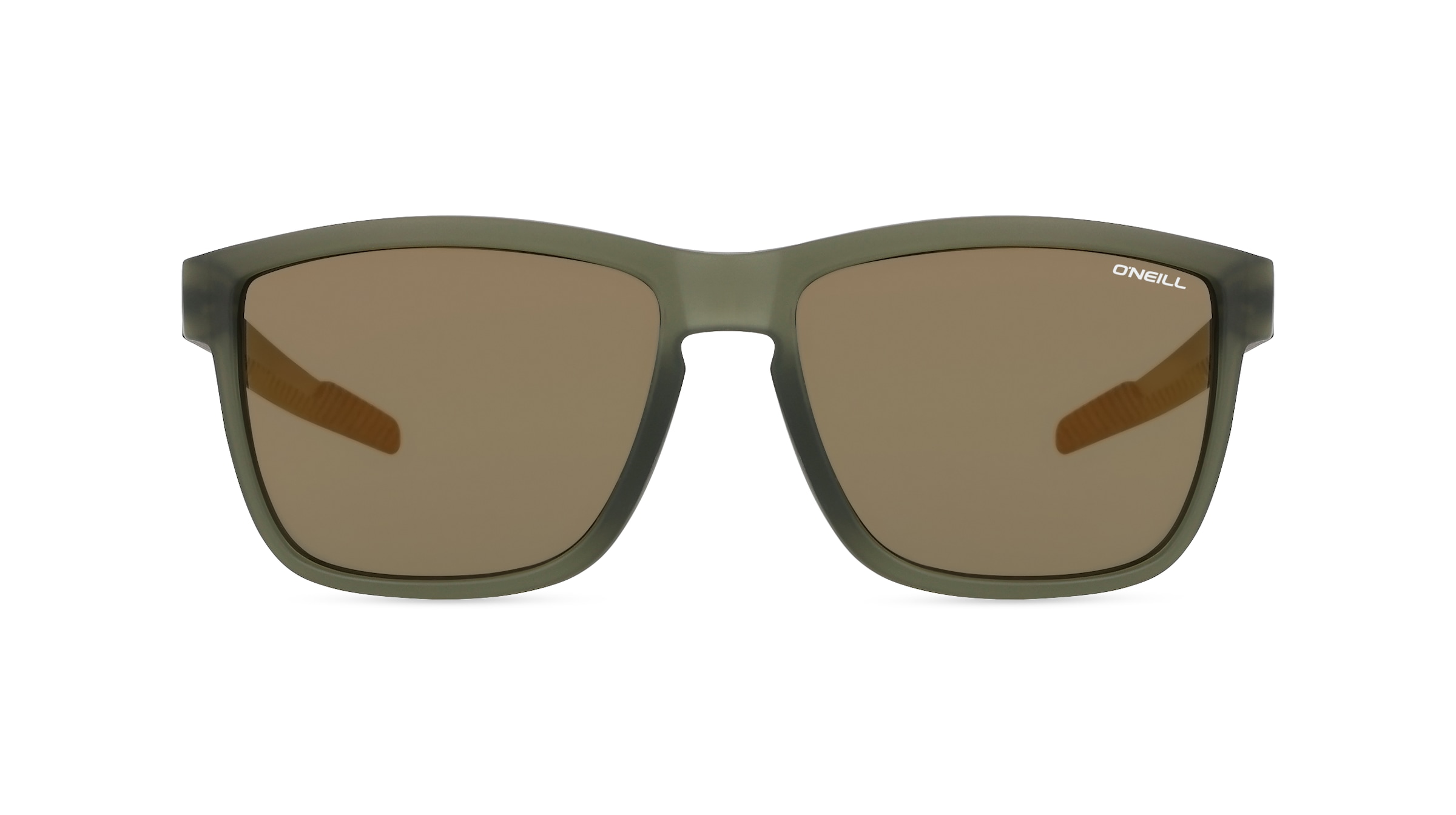 O'Neill 9006 2.0 ONS Damen-Sonnenbrille Vollrand Eckig Acetat-Gestell, grün