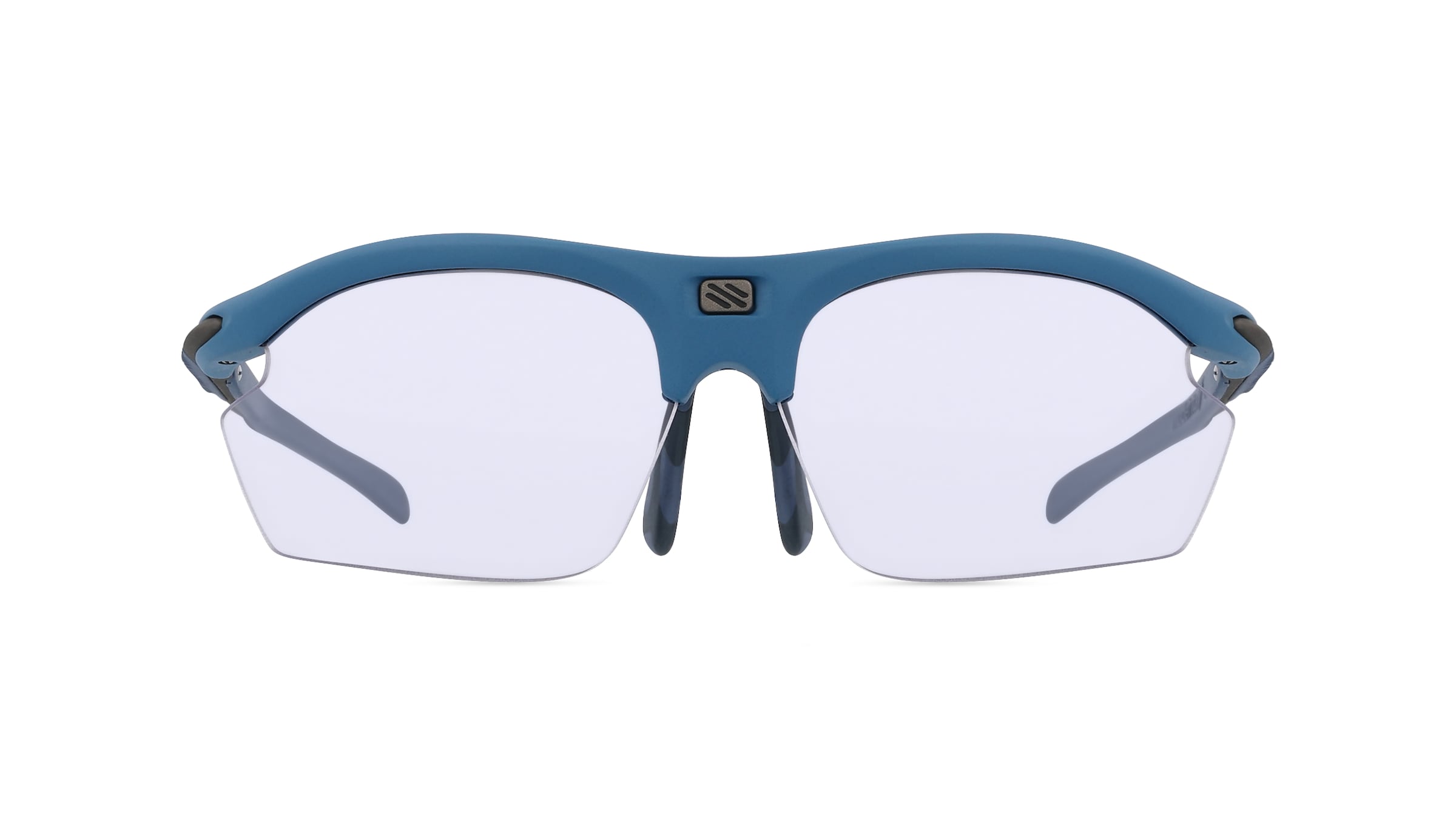 Rudy Project SP537349 RYDON Unisex-Sonnenbrille Vollrand Eckig Kunststoff-Gestell, blau