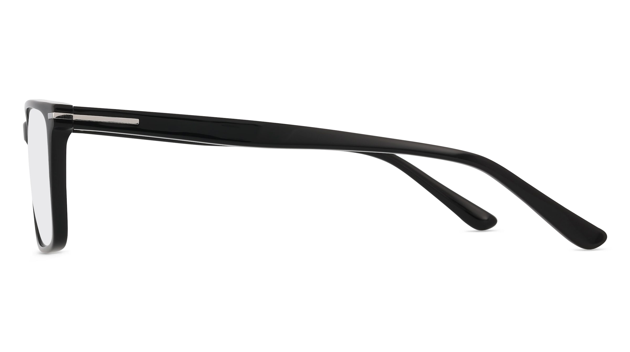 Thumbnail - Fielmann OL 021 CL Herren-Brille inkl. Gläser Vollrand Eckig Acetat-Gestell 55mm/17mm/145mm, schwarz