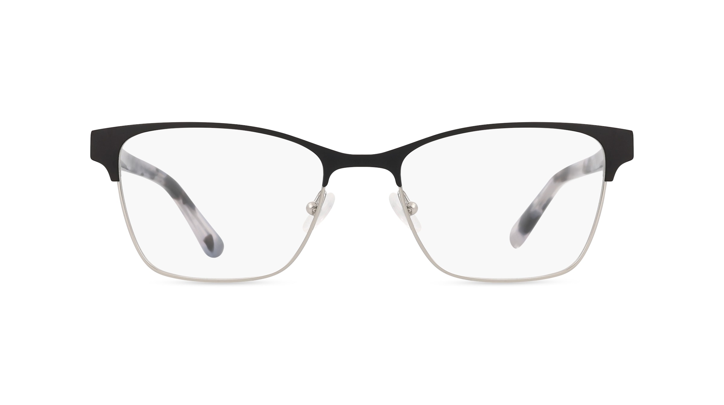 Calvin Klein CK23107 Unisex-Brille inkl. Gläser Vollrand Eckig Metall-Gestell 52mm/17mm/140mm, schwarz