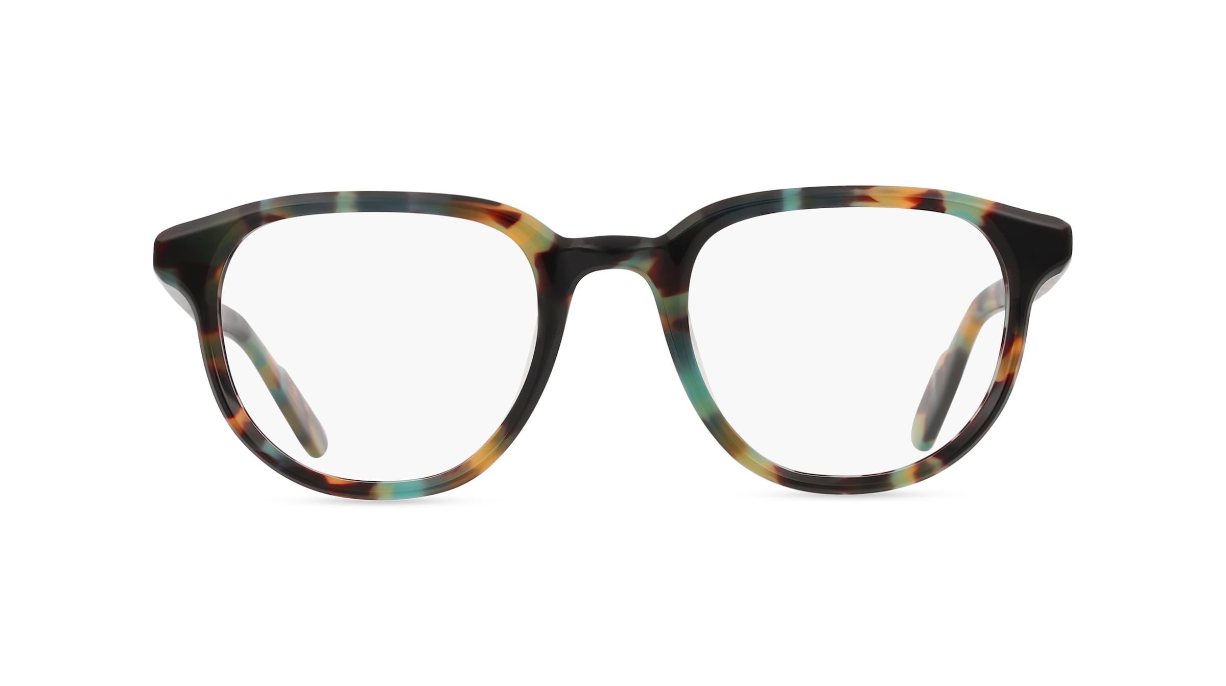 MINI EYEWEAR 743028 Herren-Brille inkl. Gläser Vollrand Panto Kunststoff-Gestell 49mm/21mm/145mm, grün