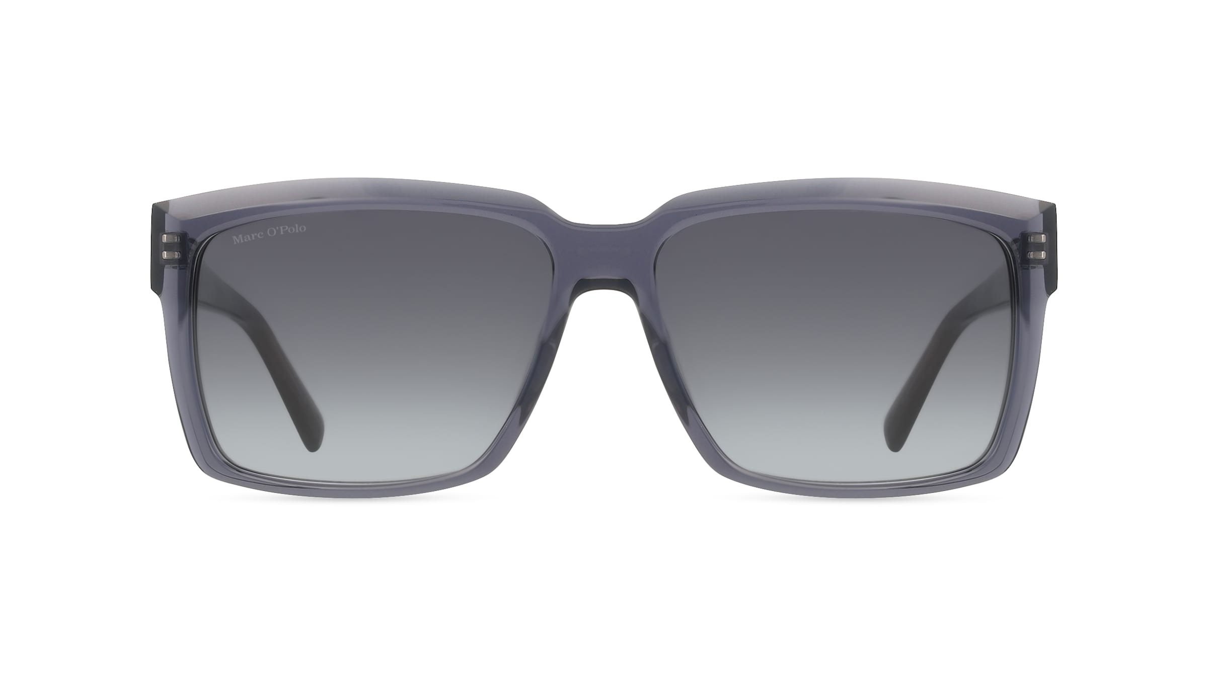 Marc O'Polo Eyewear 506224 Herren-Sonnenbrille Vollrand Eckig Kunststoff-Gestell, blau