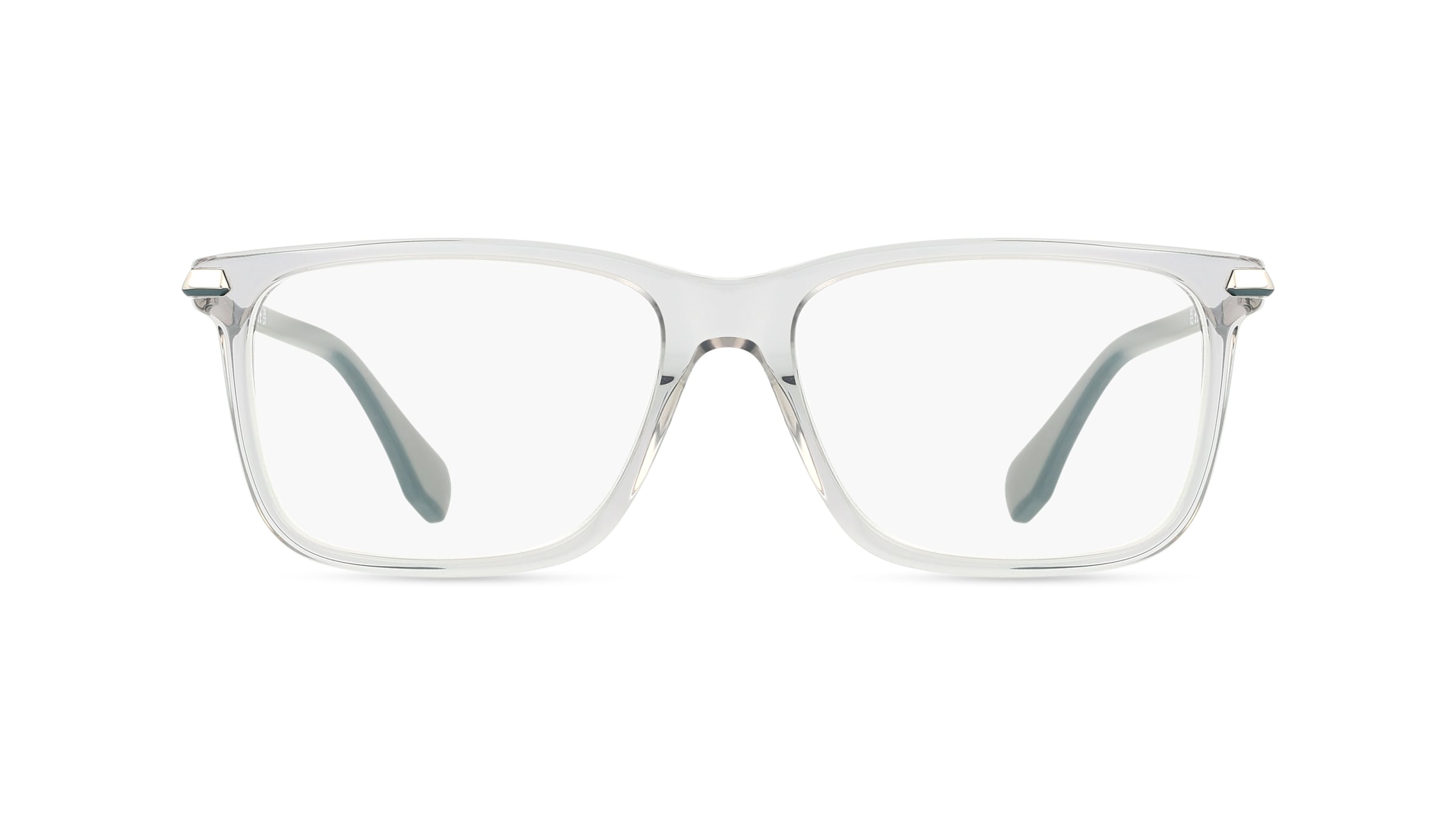 Adidas OR5074 Herren-Brille inkl. Gläser Vollrand Eckig Acetat-Gestell 55mm/16mm/145mm, grau