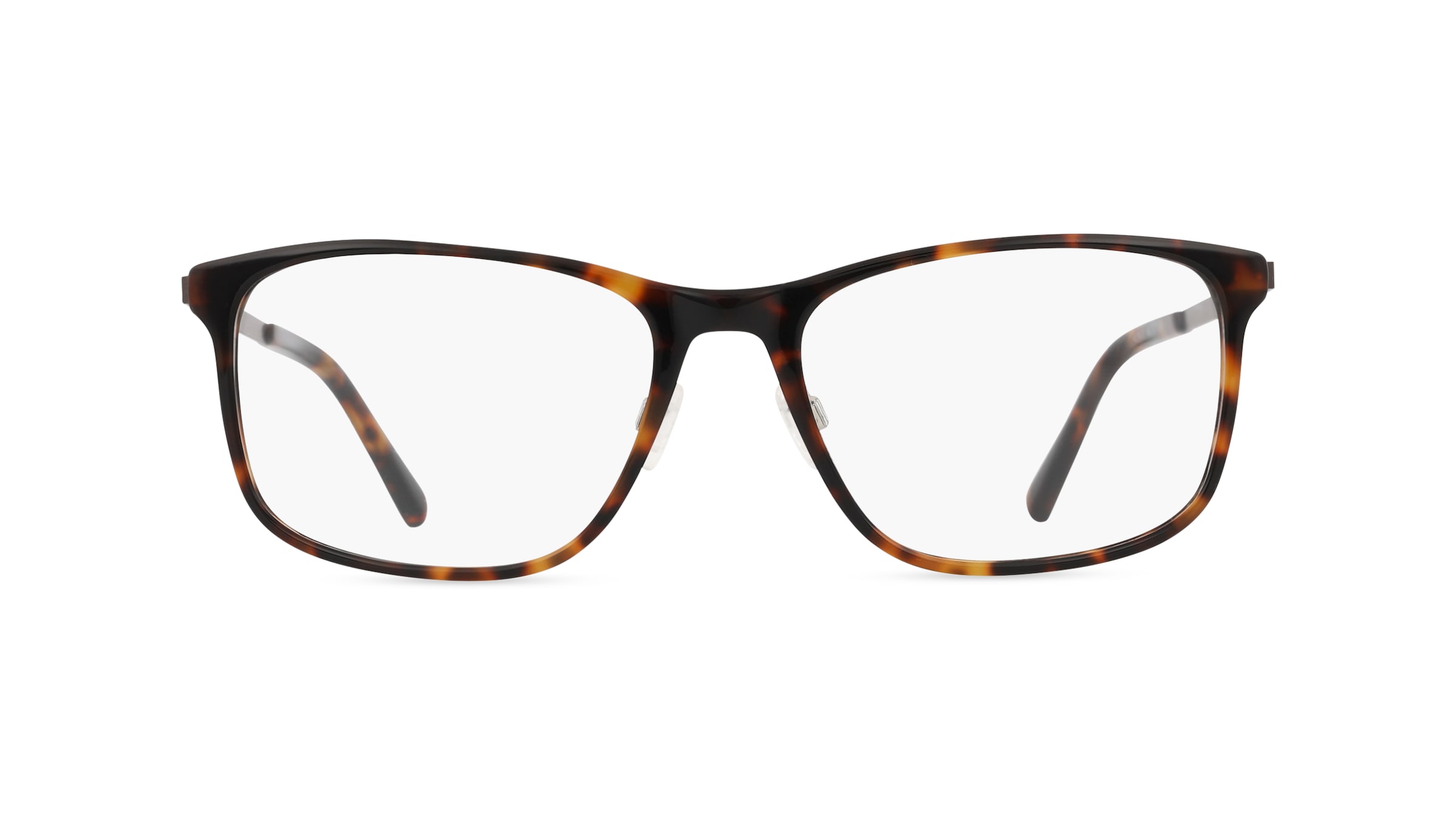 Fielmann BD 551 CL Herren-Brille inkl. Gläser Vollrand Eckig Acetat-Gestell 60mm/19mm/155mm, braun