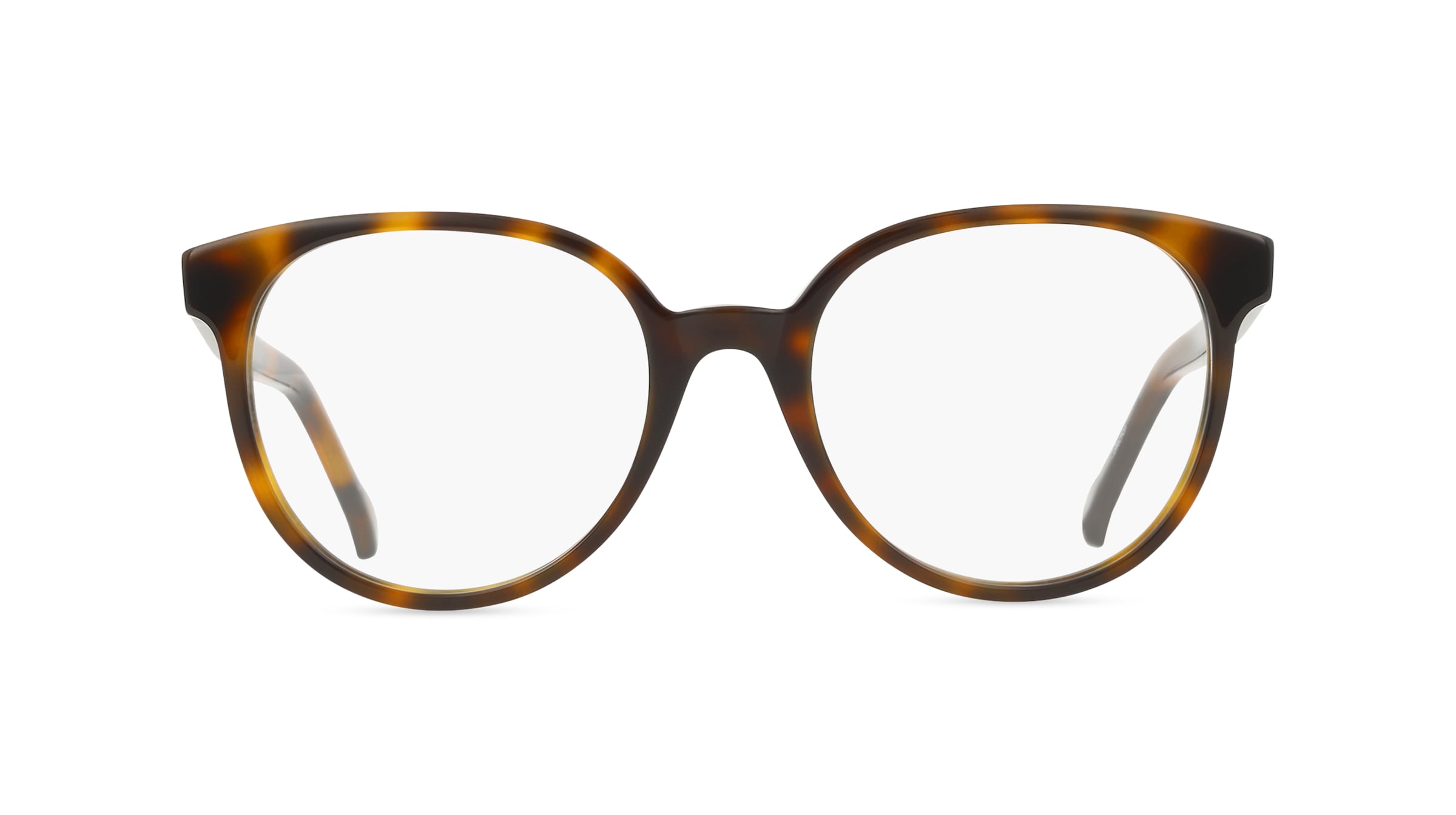 Fielmann MF 059 RN CLAUDIA Damen-Brille inkl. Gläser Vollrand Butterfly Acetat-Gestell 52mm/19mm/140mm, braun