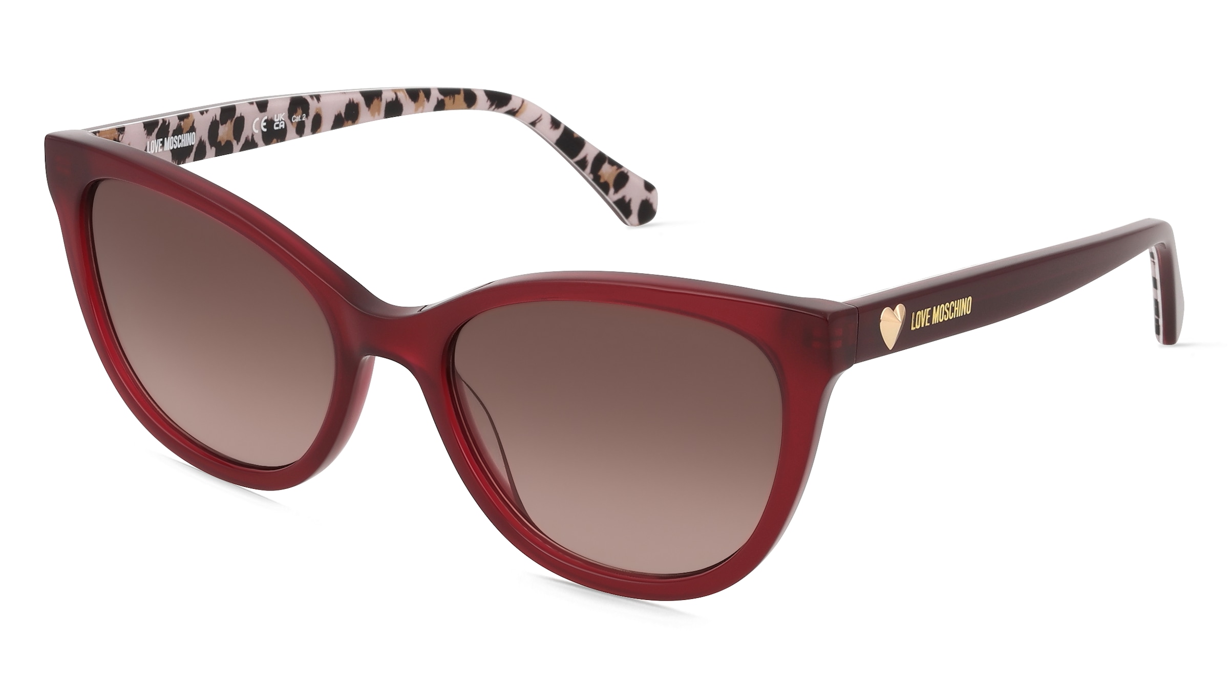 Stella McCartney SC40036I in Braun Transparent / Grau - Fielmann