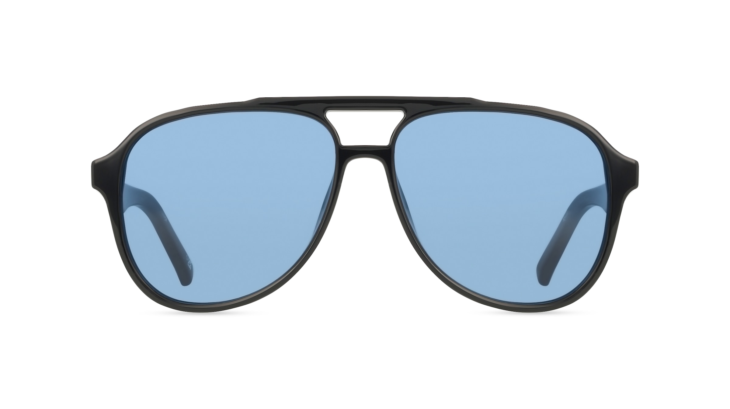 Le Specs TRAGIC MAGIC Unisex-Sonnenbrille Vollrand Pilot Kunststoff-Gestell, schwarz