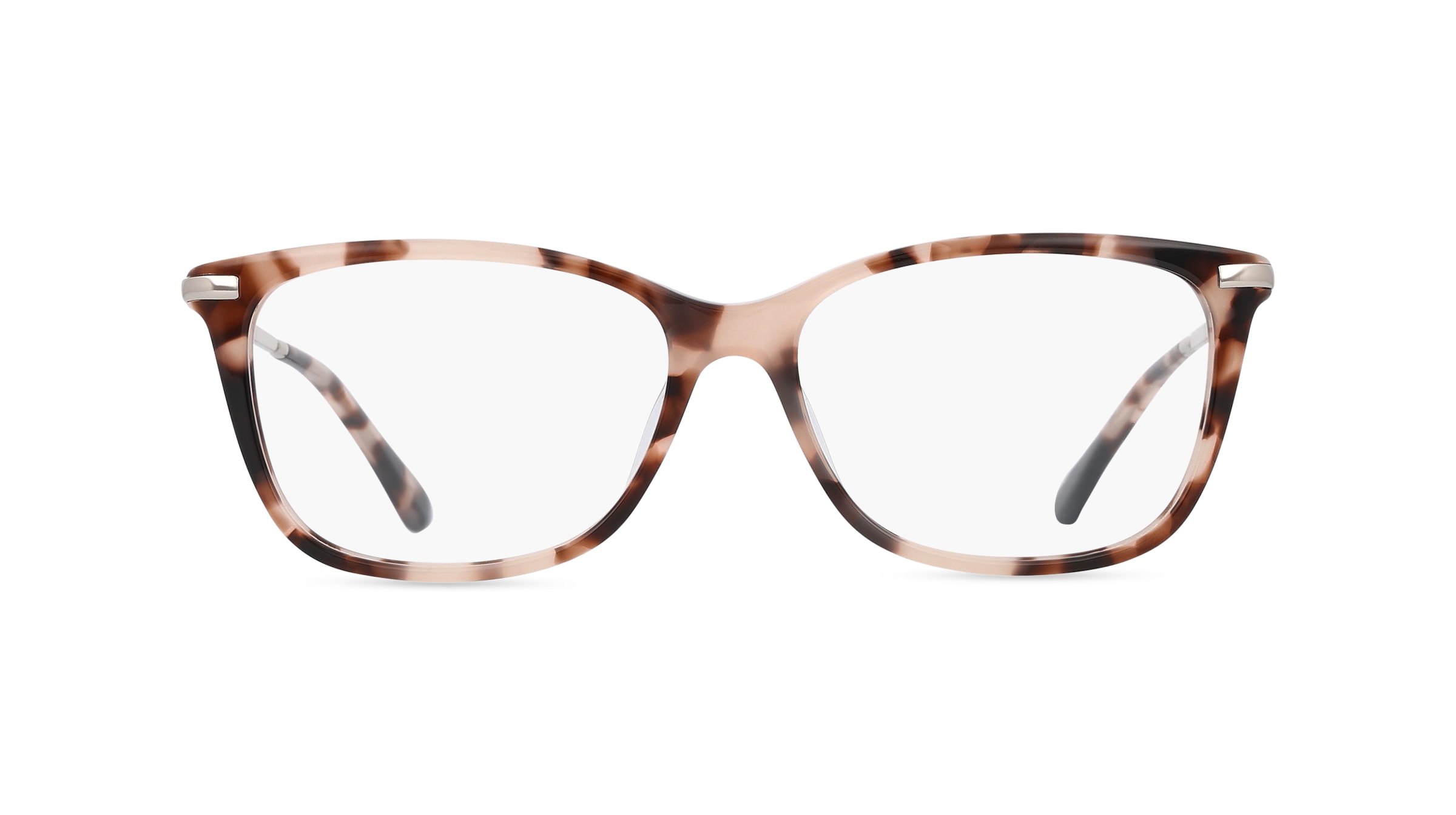 Calvin Klein CK22501 Unisex-Brille inkl. Gläser Vollrand Butterfly Kunststoff-Gestell 54mm/15mm/140mm, braun