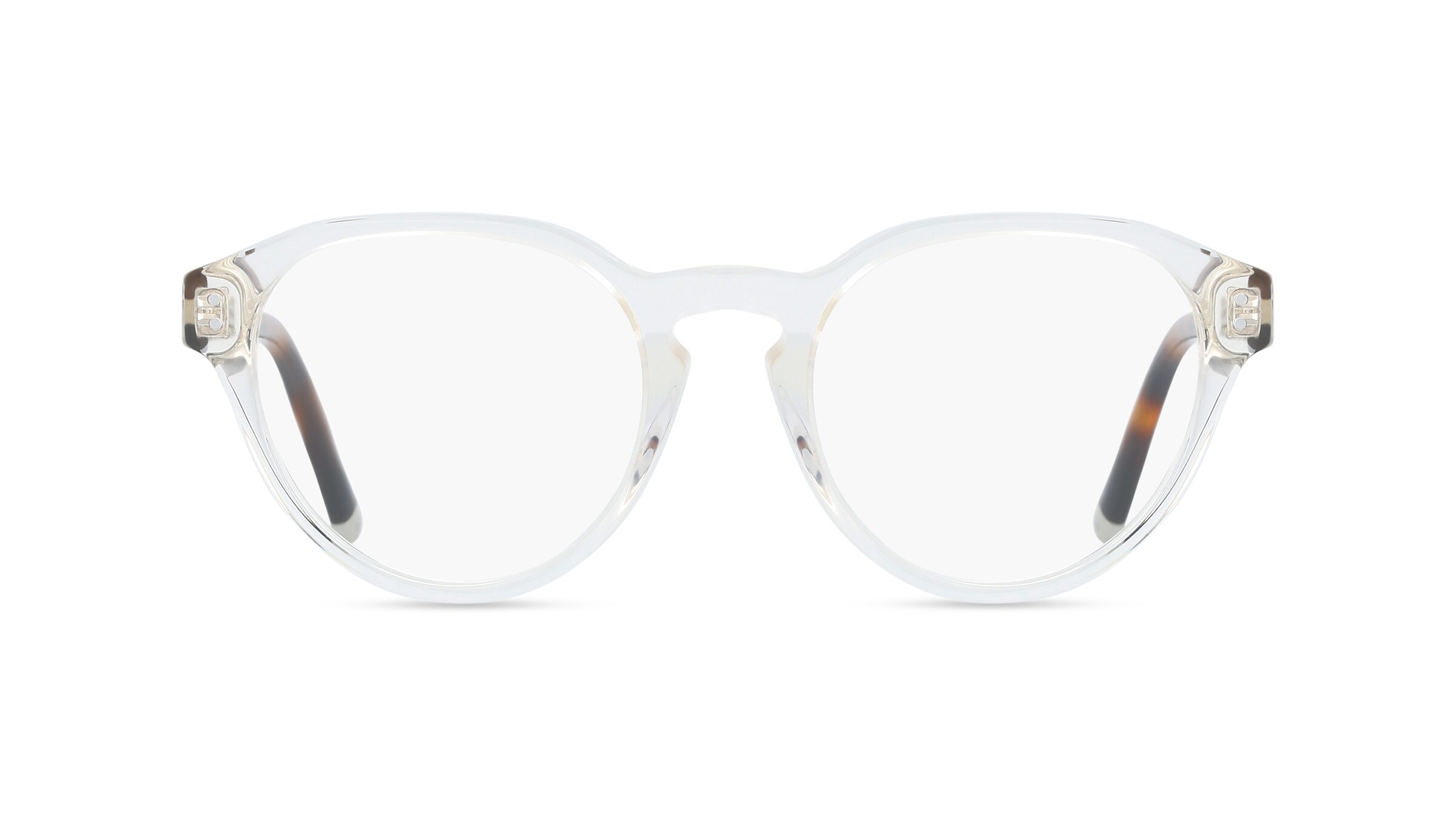 Polo Ralph Lauren PH2304U Herren-Brille inkl. Gläser Vollrand Panto Acetat-Gestell 50/20/145, Gelb