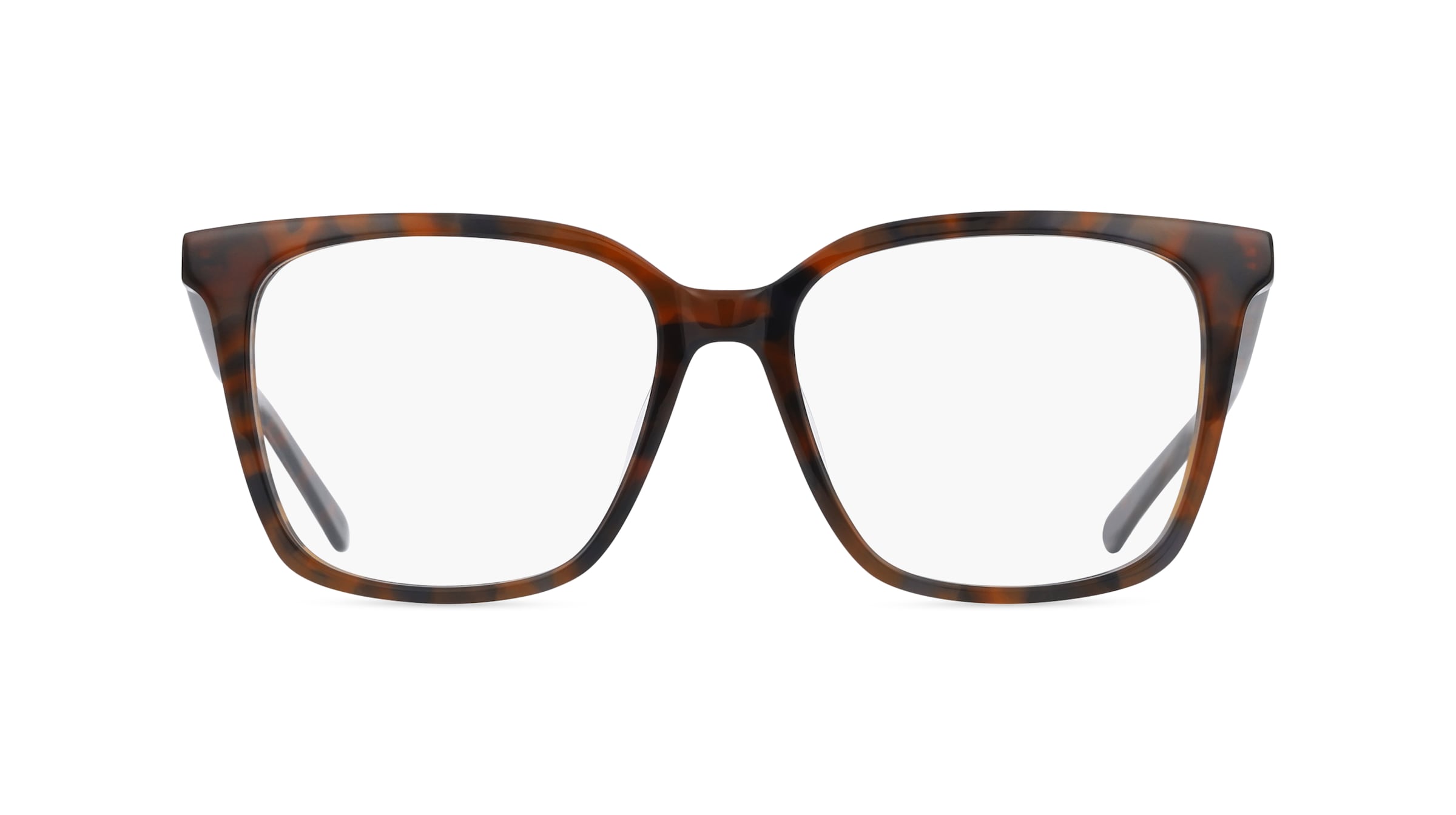 Calvin Klein CK22540 Unisex-Brille inkl. Gläser Vollrand Eckig Kunststoff-Gestell 53mm/16mm/140mm, braun