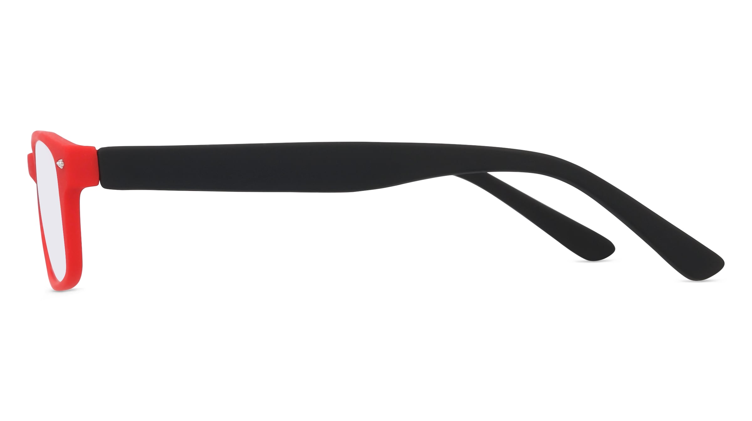 Thumbnail - I NEED YOU FEELING Unisex-Brille Vollrand Eckig Kunststoff-Gestell, braun