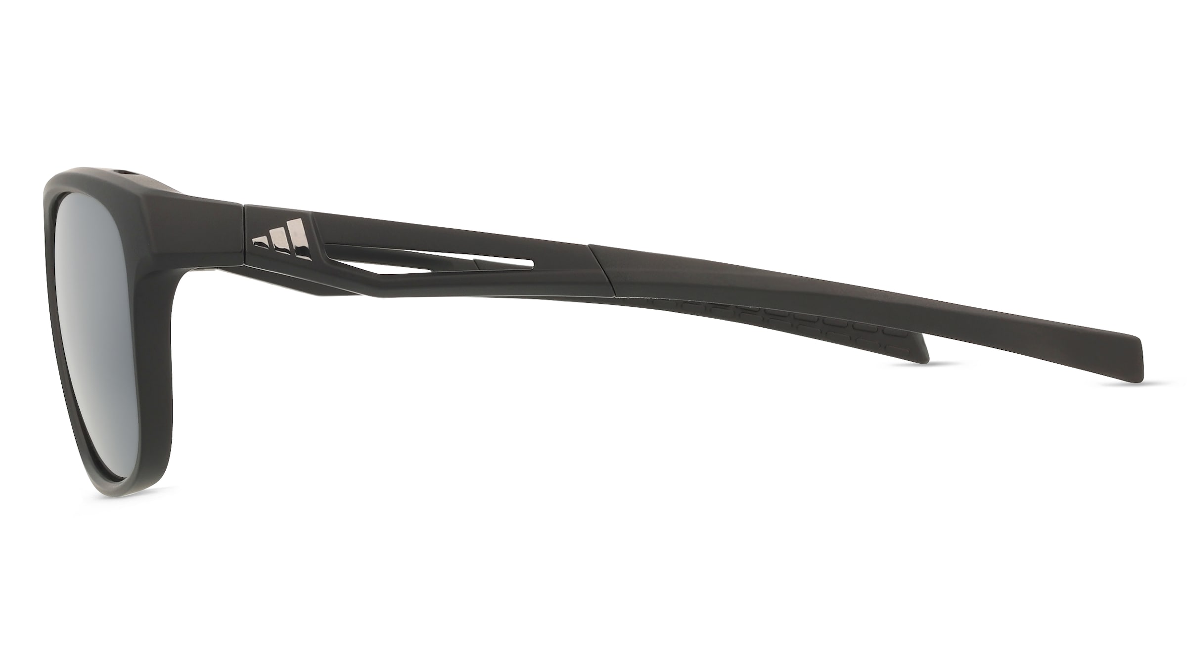 Thumbnail - adidas SP0118 Herren-Sonnenbrille Vollrand Eckig Kunststoff-Gestell, schwarz