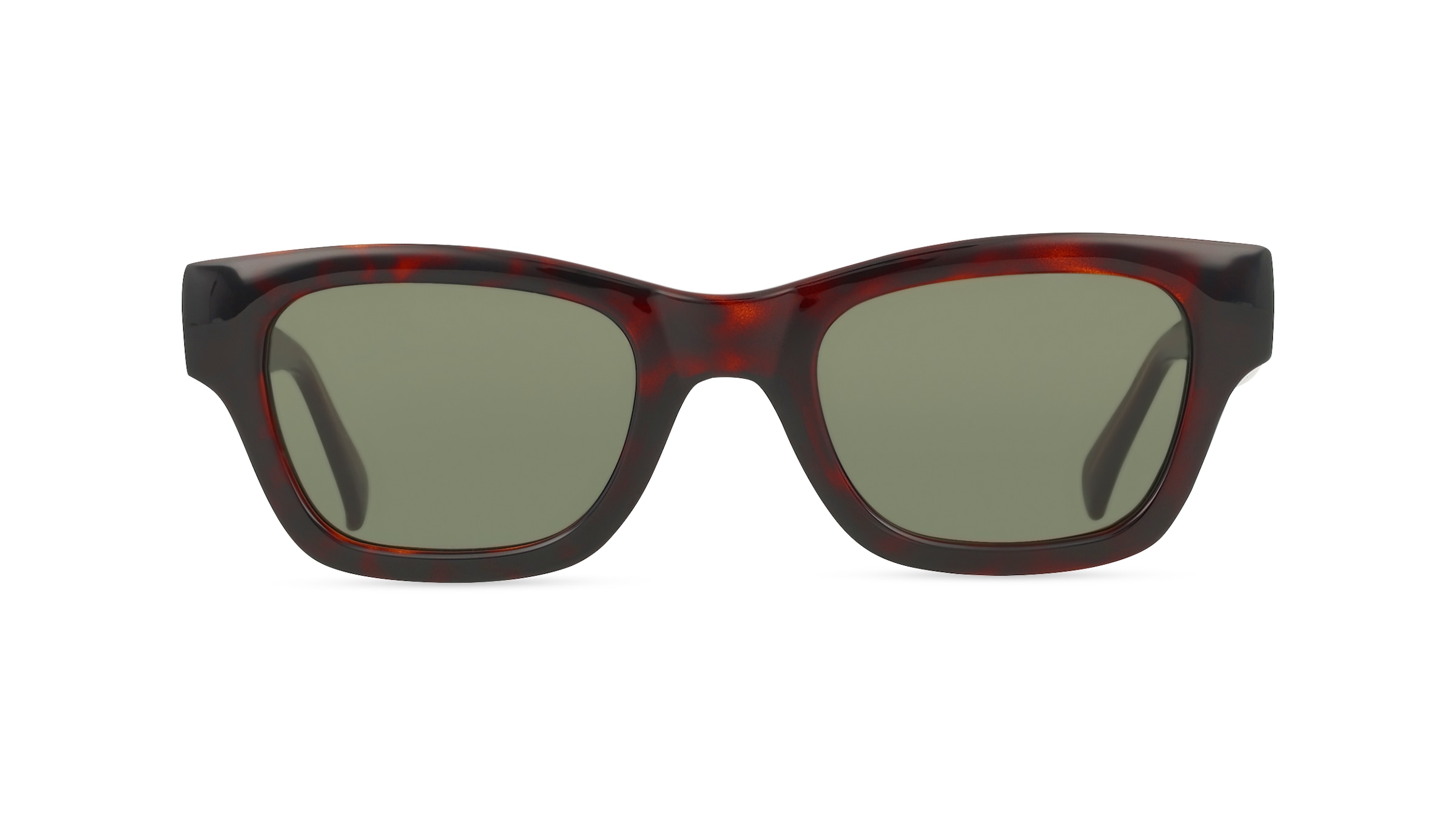 Fielmann MC 631 SUN FA SKY  II Damen-Sonnenbrille Vollrand Eckig Acetat-Gestell, braun