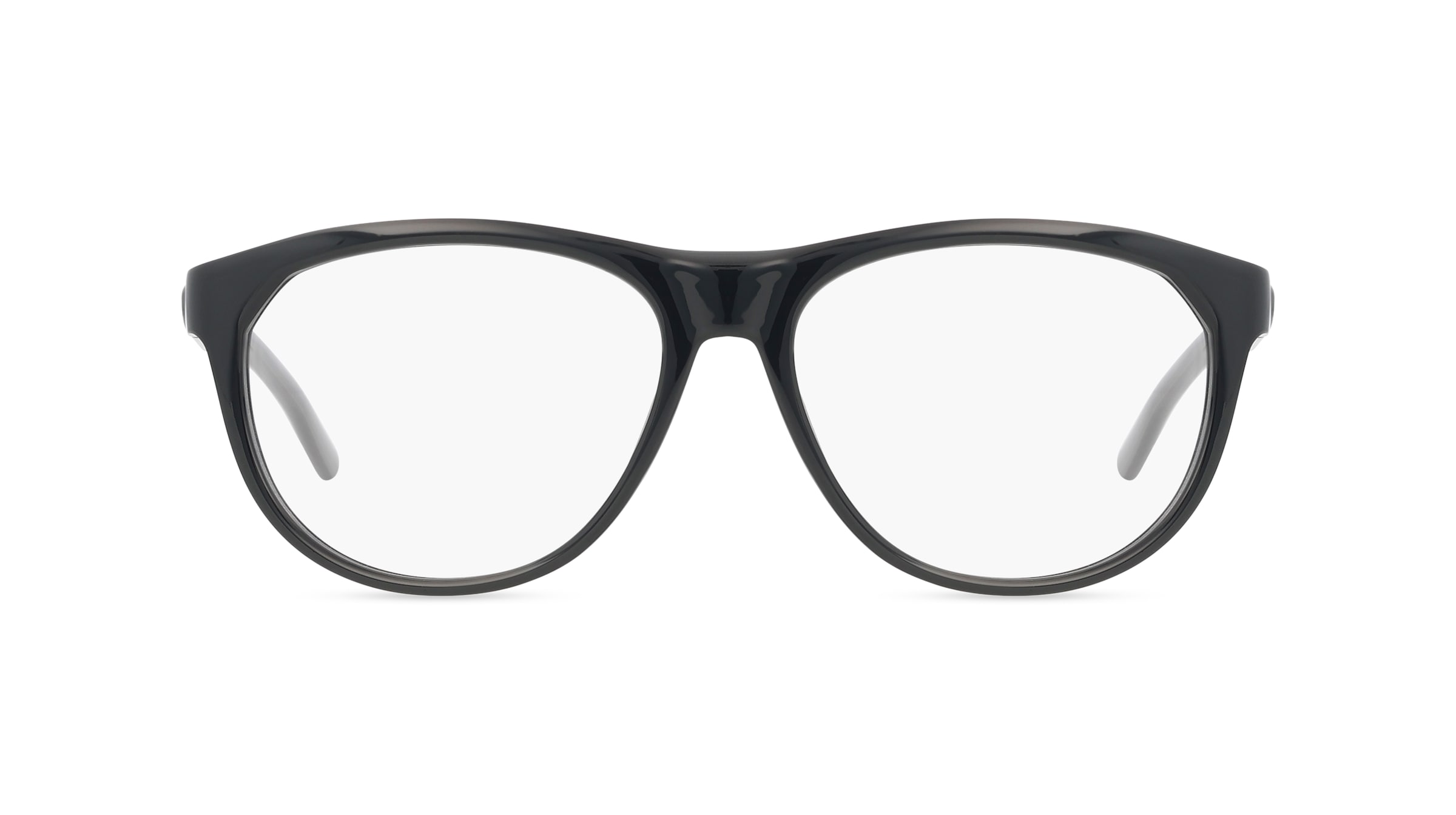 Smith UPLIFT Damen-Brille inkl. Gläser Vollrand Rund Kunststoff-Gestell 56mm/16mm/135mm, schwarz