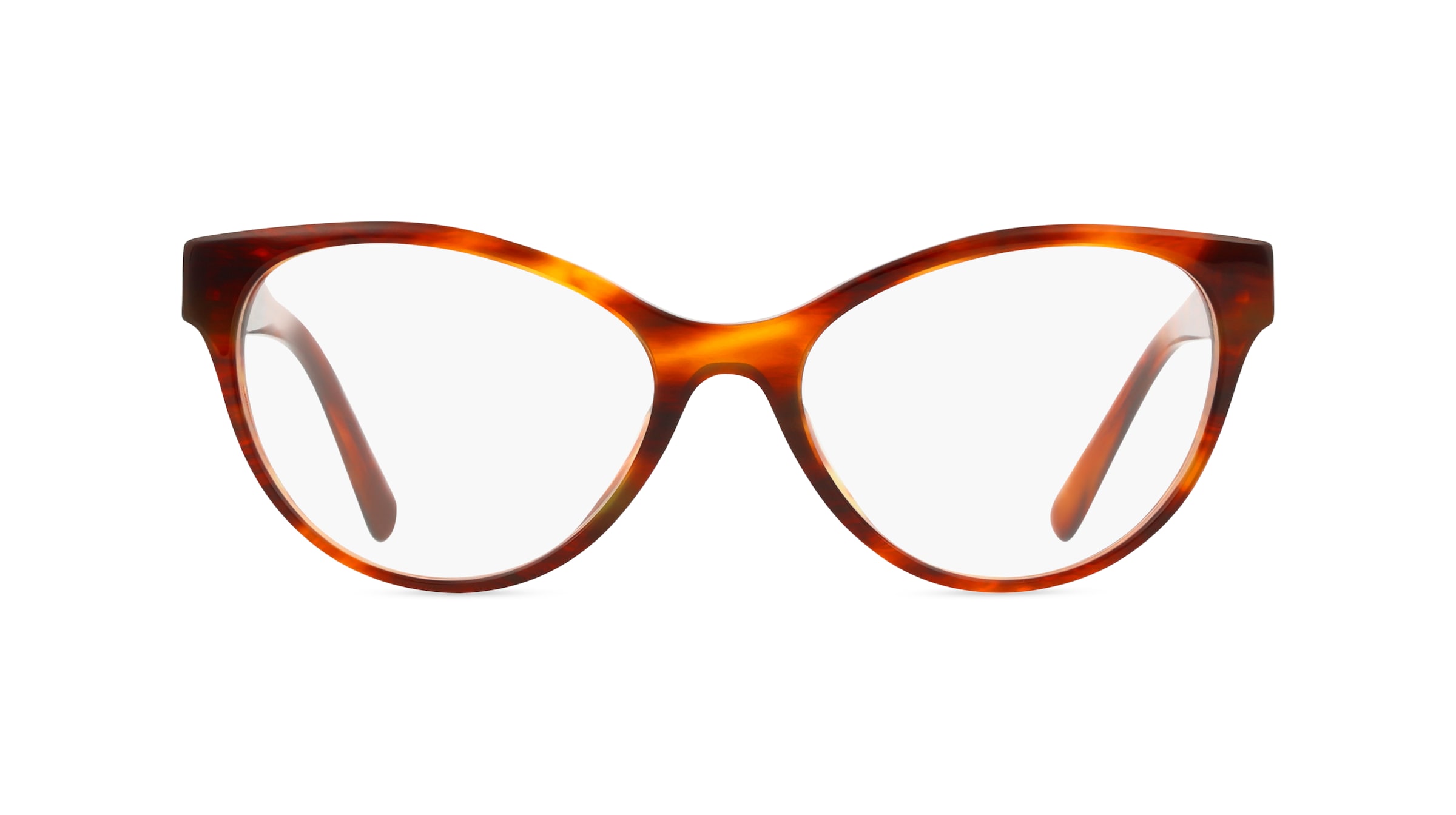 Polo Ralph Lauren RL6238U Damen-Brille inkl. Gläser Nylor Butterfly Acetat-Gestell 54mm/17mm/145mm, braun